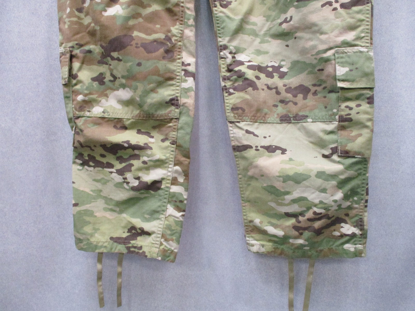 Army Combat Uniform Pants Scorpion OCP Ripstop Cargo Pants XL Regular ACU