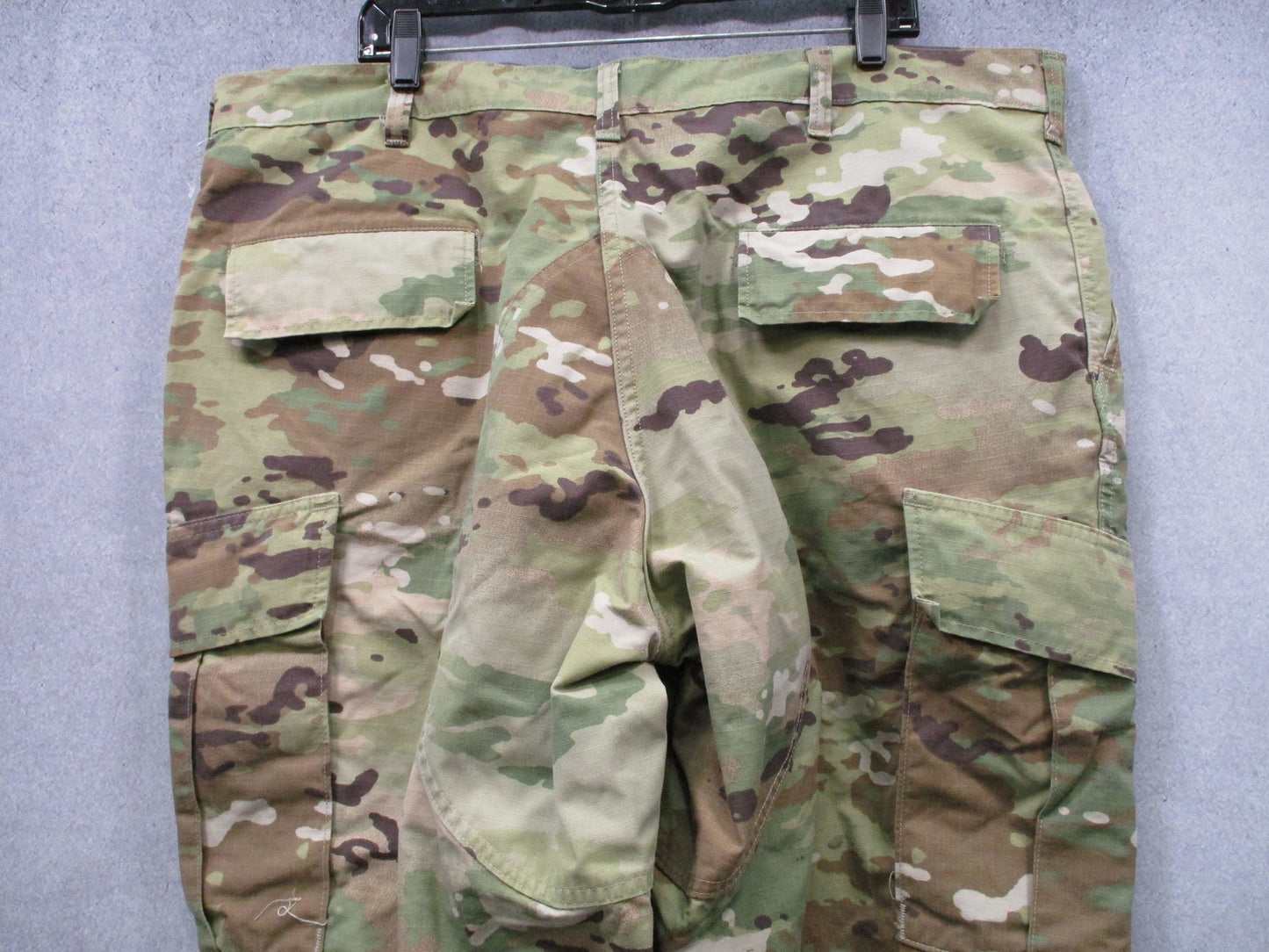 Army Combat Uniform Pants Scorpion OCP Ripstop Cargo Pants XL Regular ACU