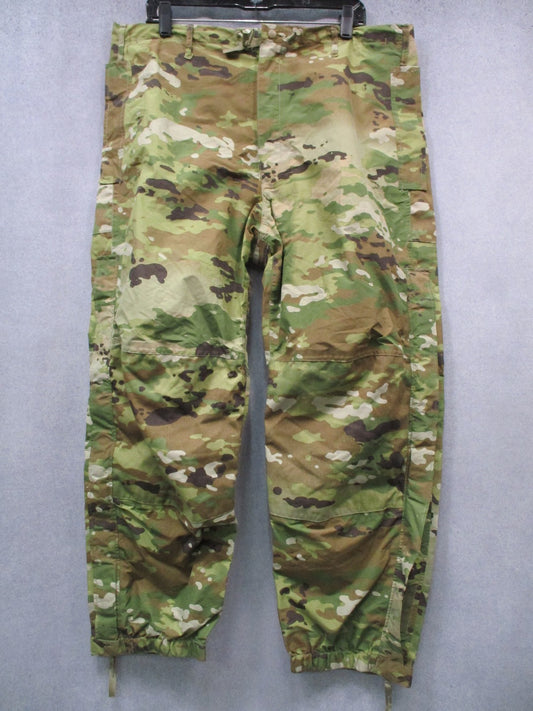 SCORPION GEN 3 ARMY OCP GORE-TEX RAIN PANTS COLD/WET WEATHER PANTS MEDIUM/REG