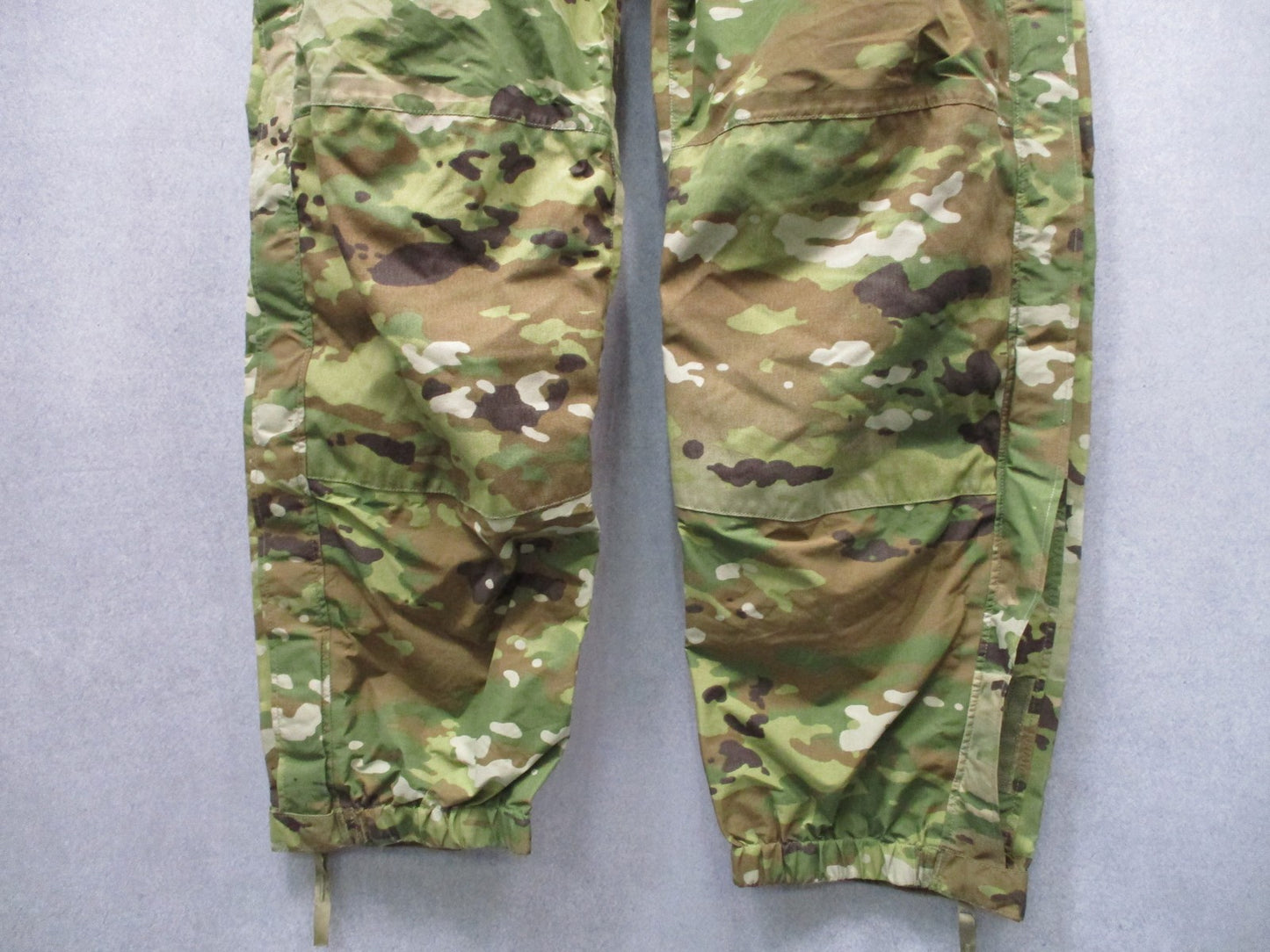 SCORPION GEN 3 ARMY OCP GORE-TEX RAIN PANTS COLD/WET WEATHER PANTS MEDIUM/REG