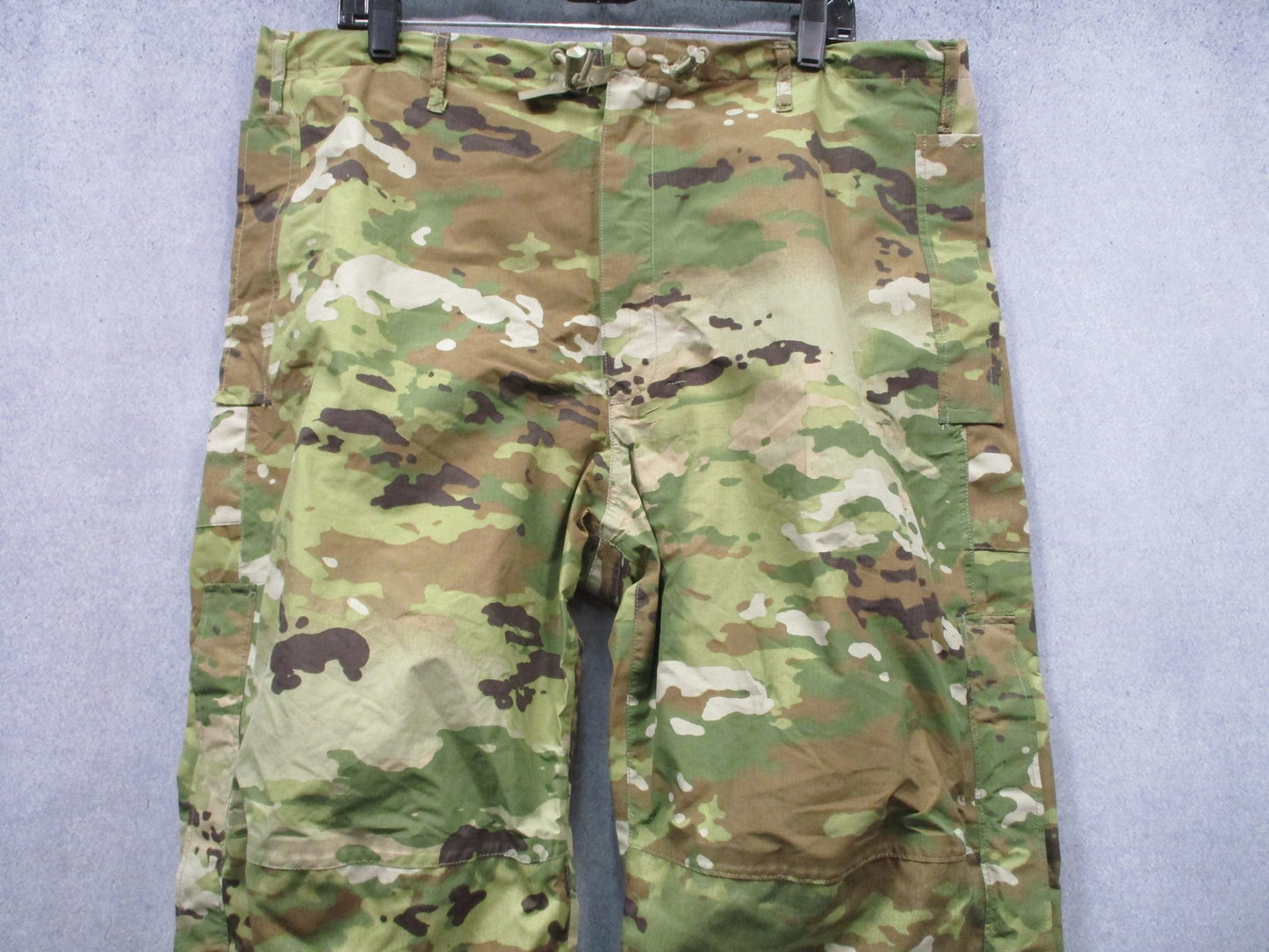 SCORPION GEN 3 ARMY OCP GORE-TEX RAIN PANTS COLD/WET WEATHER PANTS MEDIUM/REG