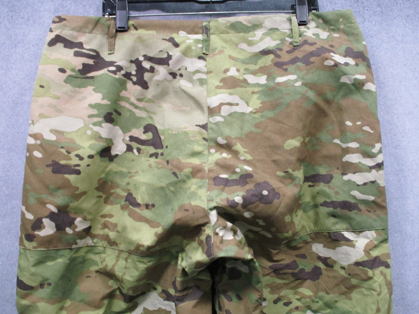 SCORPION GEN 3 ARMY OCP GORE-TEX RAIN PANTS COLD/WET WEATHER PANTS MEDIUM/REG