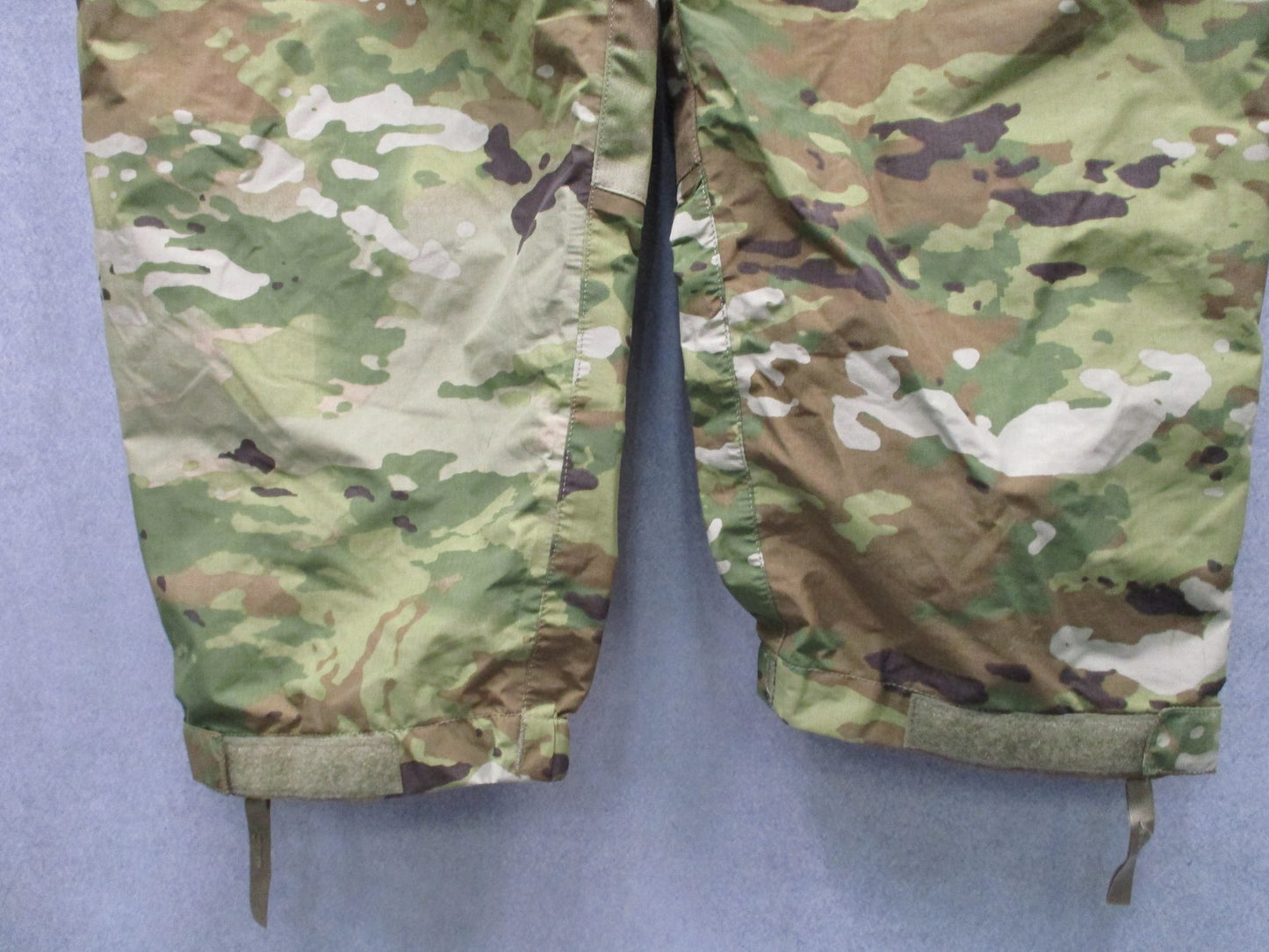 SCORPION GEN 3 ARMY OCP GORE-TEX RAIN PANTS COLD/WET WEATHER PANTS MEDIUM/REG