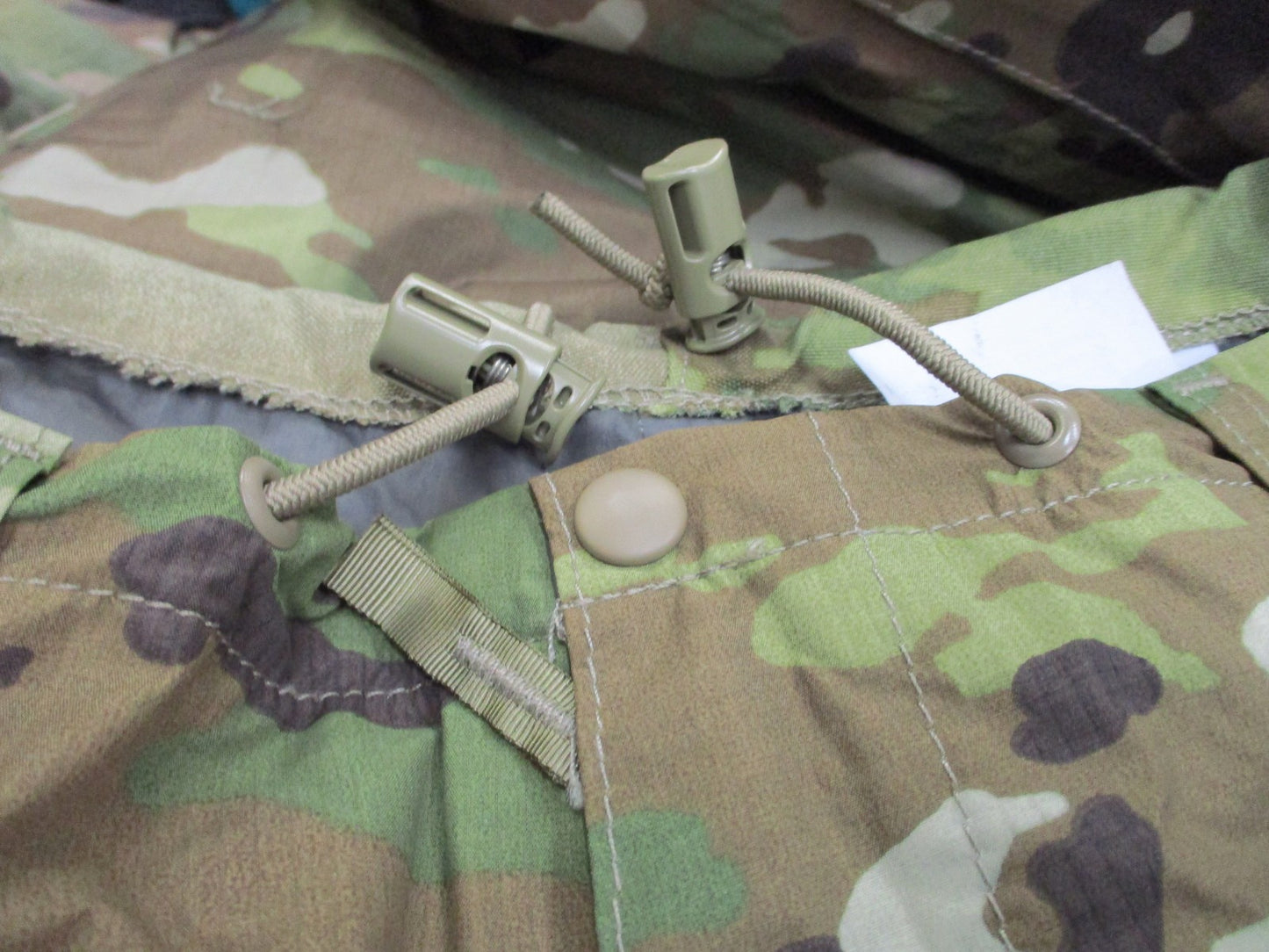 SCORPION GEN 3 ARMY OCP GORE-TEX RAIN PANTS COLD/WET WEATHER PANTS MEDIUM/REG