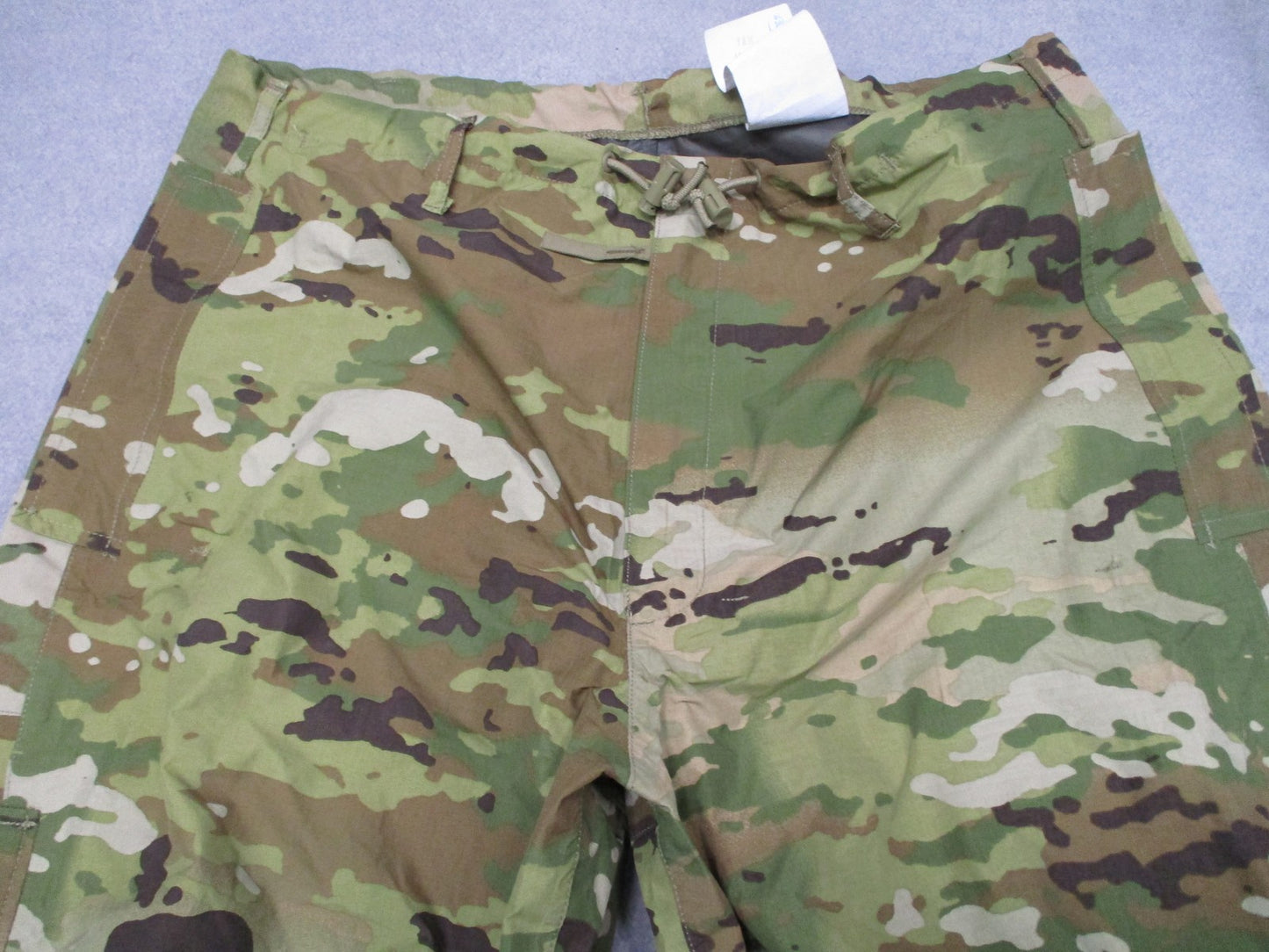 SCORPION GEN 3 ARMY OCP GORE-TEX RAIN PANTS COLD/WET WEATHER PANTS MEDIUM/REG