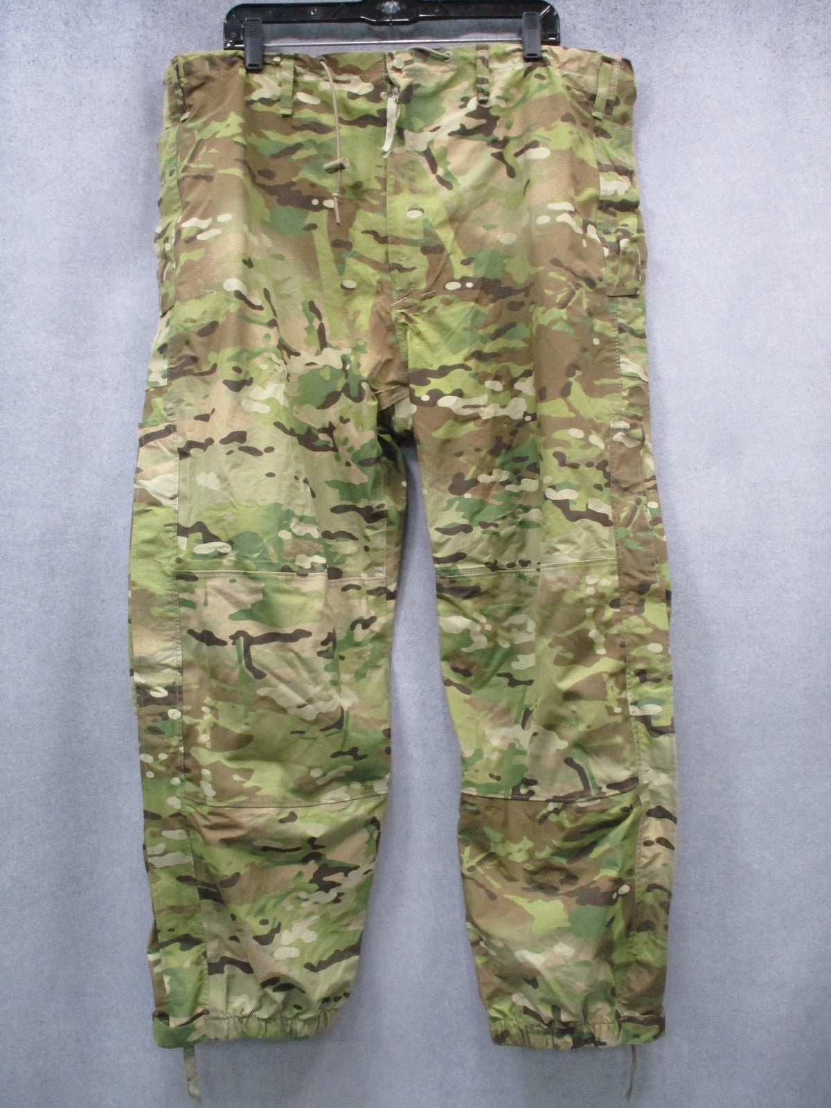 USGI Gen III Level 6 Gore-Tex Pants Multicam OCP Large Regular ECWCS Wet Weather