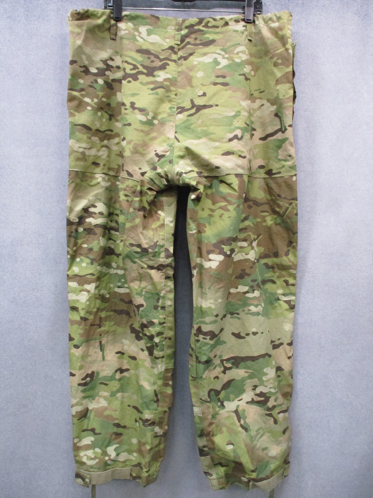 USGI Gen III Level 6 Gore-Tex Pants Multicam OCP Large Regular ECWCS Wet Weather