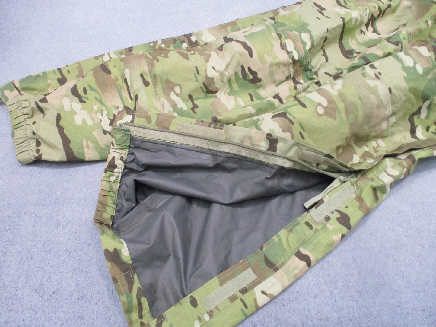 USGI Gen III Level 6 Gore-Tex Pants Multicam OCP Large Regular ECWCS Wet Weather