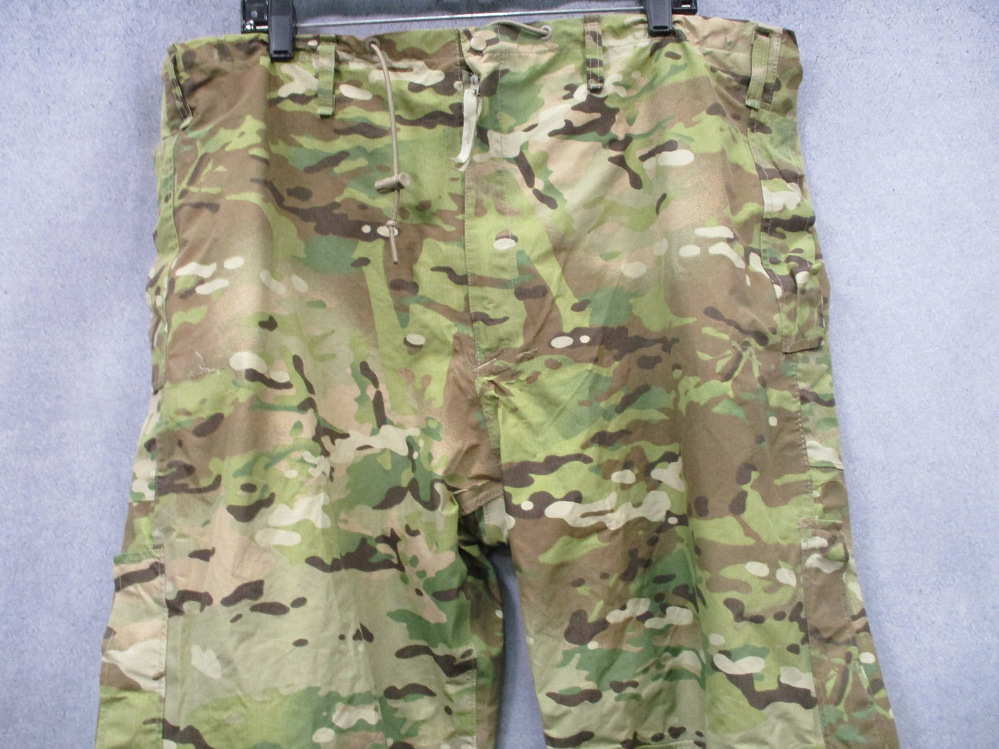 USGI Gen III Level 6 Gore-Tex Pants Multicam OCP Large Regular ECWCS Wet Weather