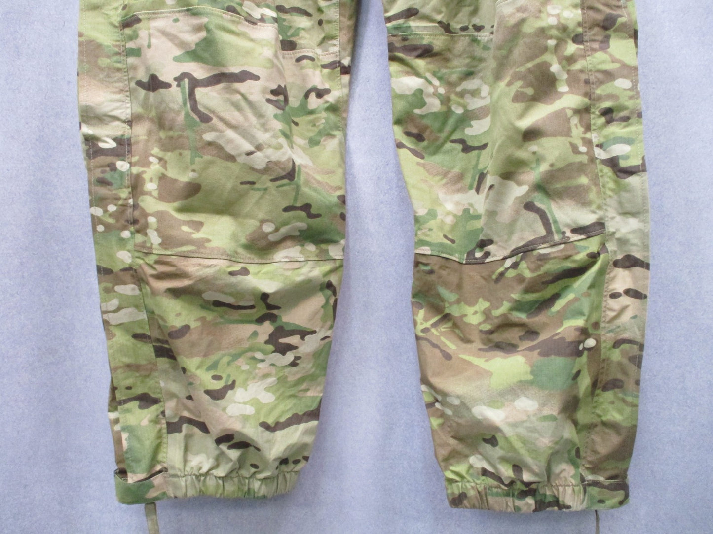 USGI Gen III Level 6 Gore-Tex Pants Multicam OCP Large Regular ECWCS Wet Weather