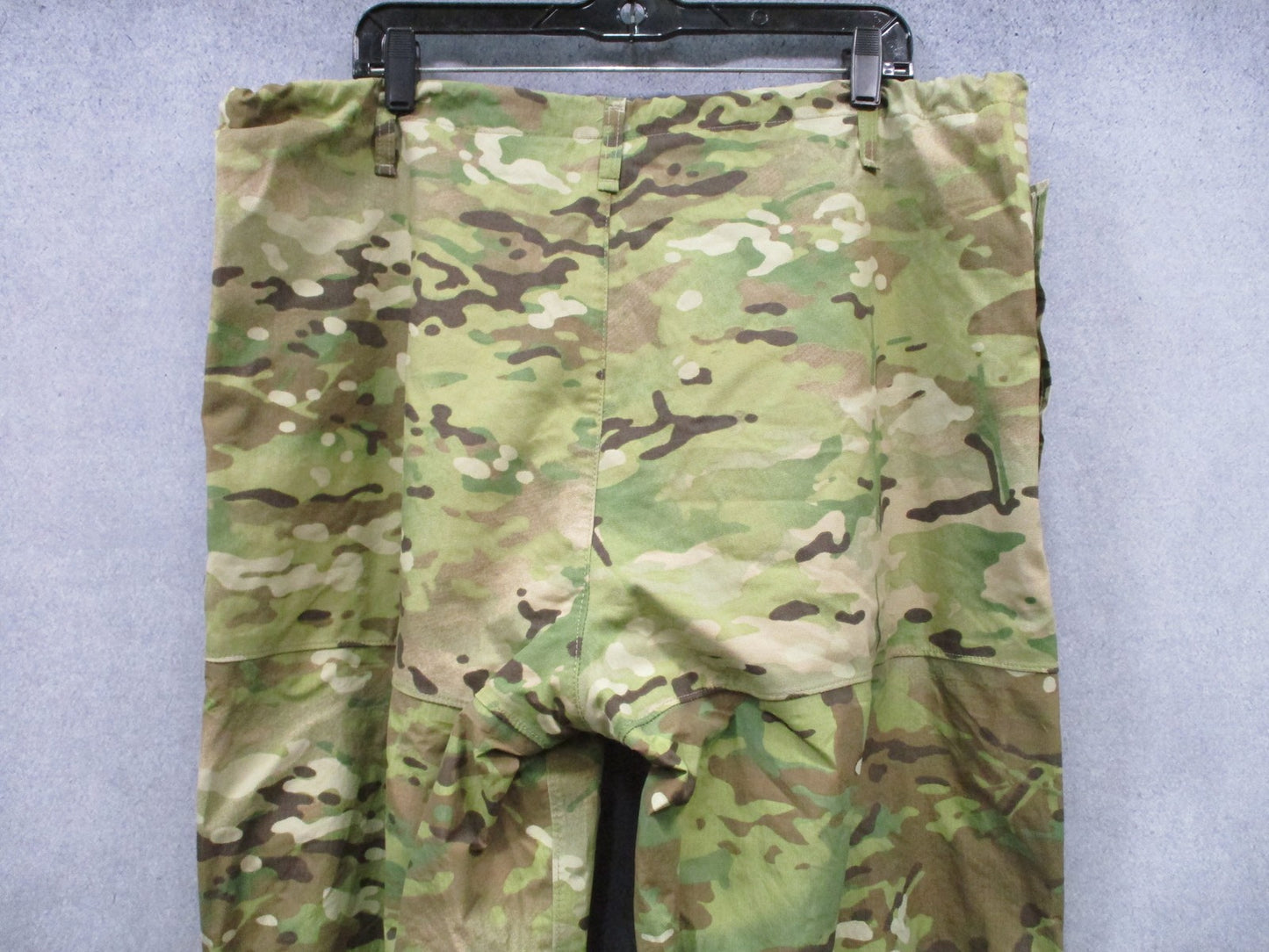 USGI Gen III Level 6 Gore-Tex Pants Multicam OCP Large Regular ECWCS Wet Weather