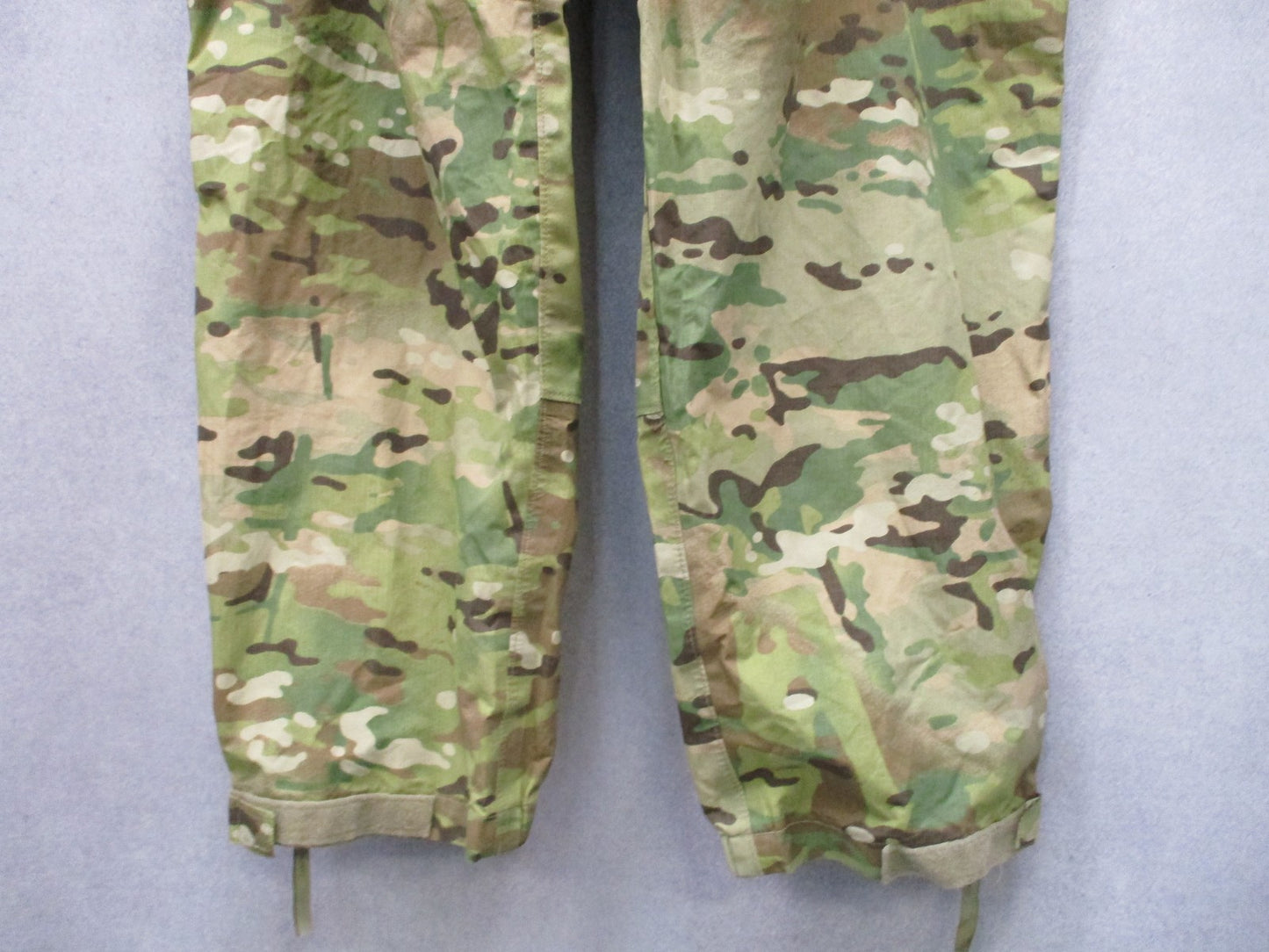 USGI Gen III Level 6 Gore-Tex Pants Multicam OCP Large Regular ECWCS Wet Weather