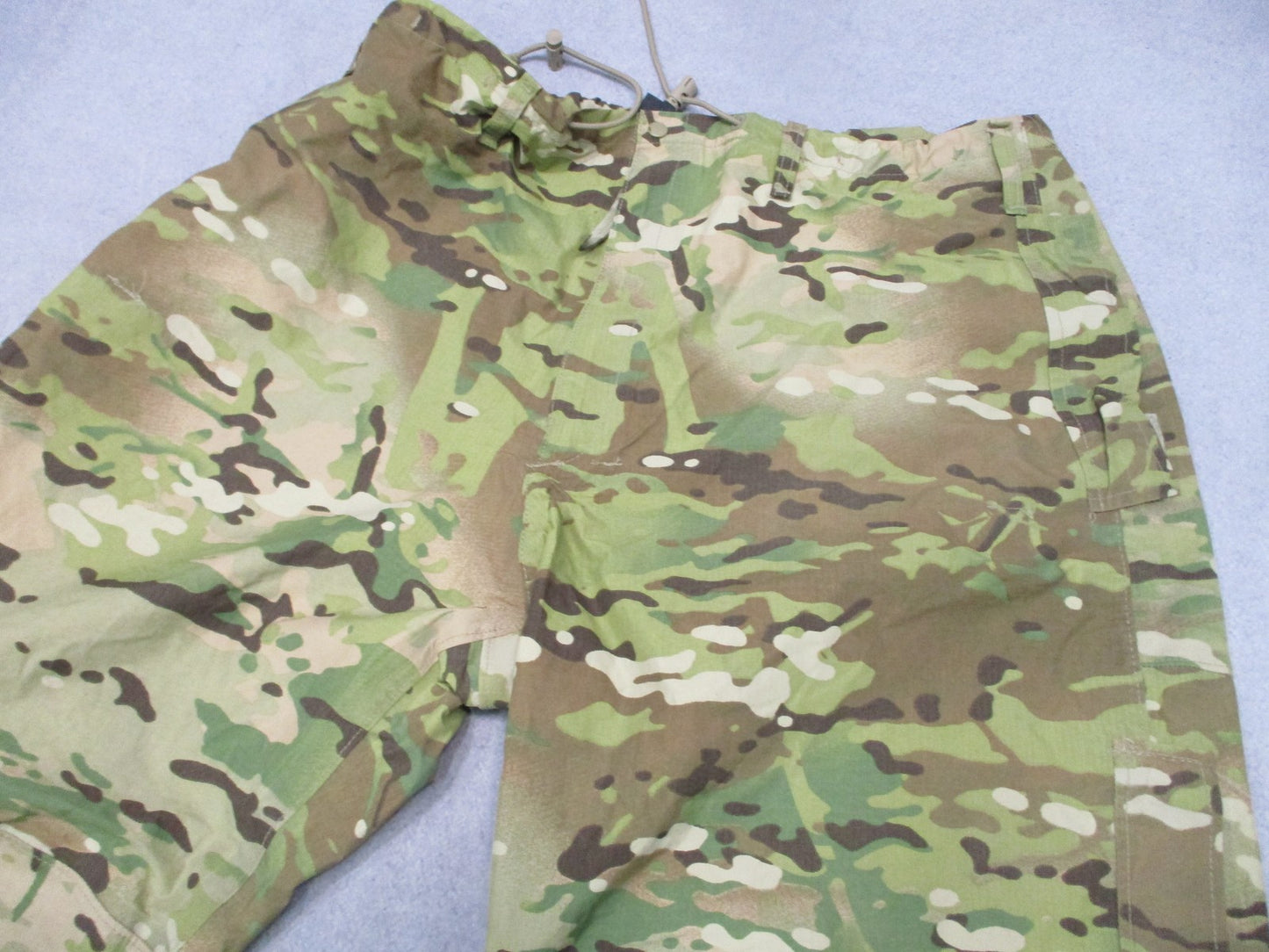 USGI Gen III Level 6 Gore-Tex Pants Multicam OCP Large Regular ECWCS Wet Weather