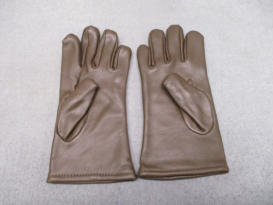 AGSU SPE1C1-19-D-1101 Leather Gloves XX-Small Walnut Heritage Sheepskin Lined
