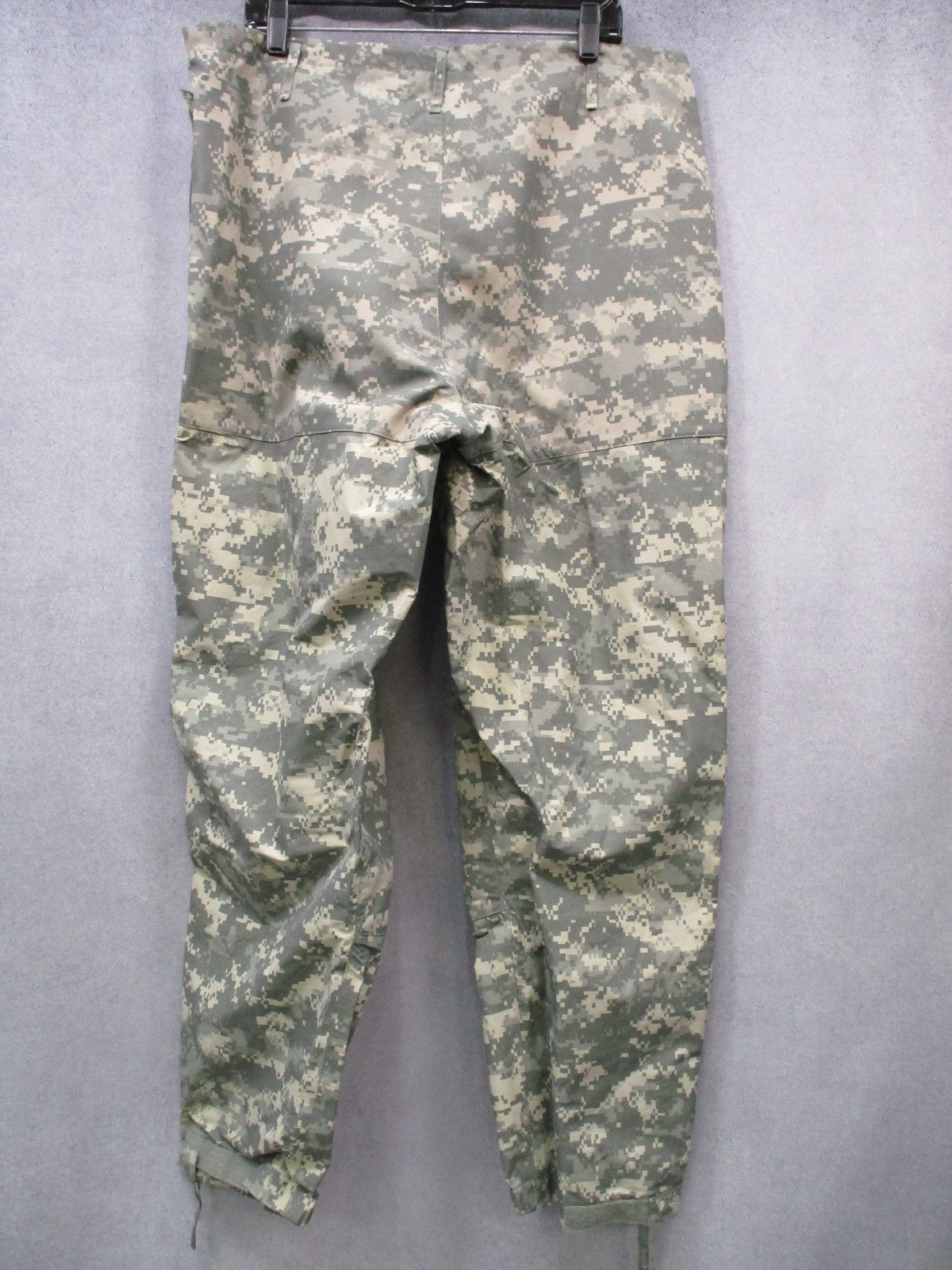NEW GEN 3 ACU DIGITAL GORE-TEX PANTS LEVEL 6 TROUSERS WET WEATHER PANTS MED/LONG