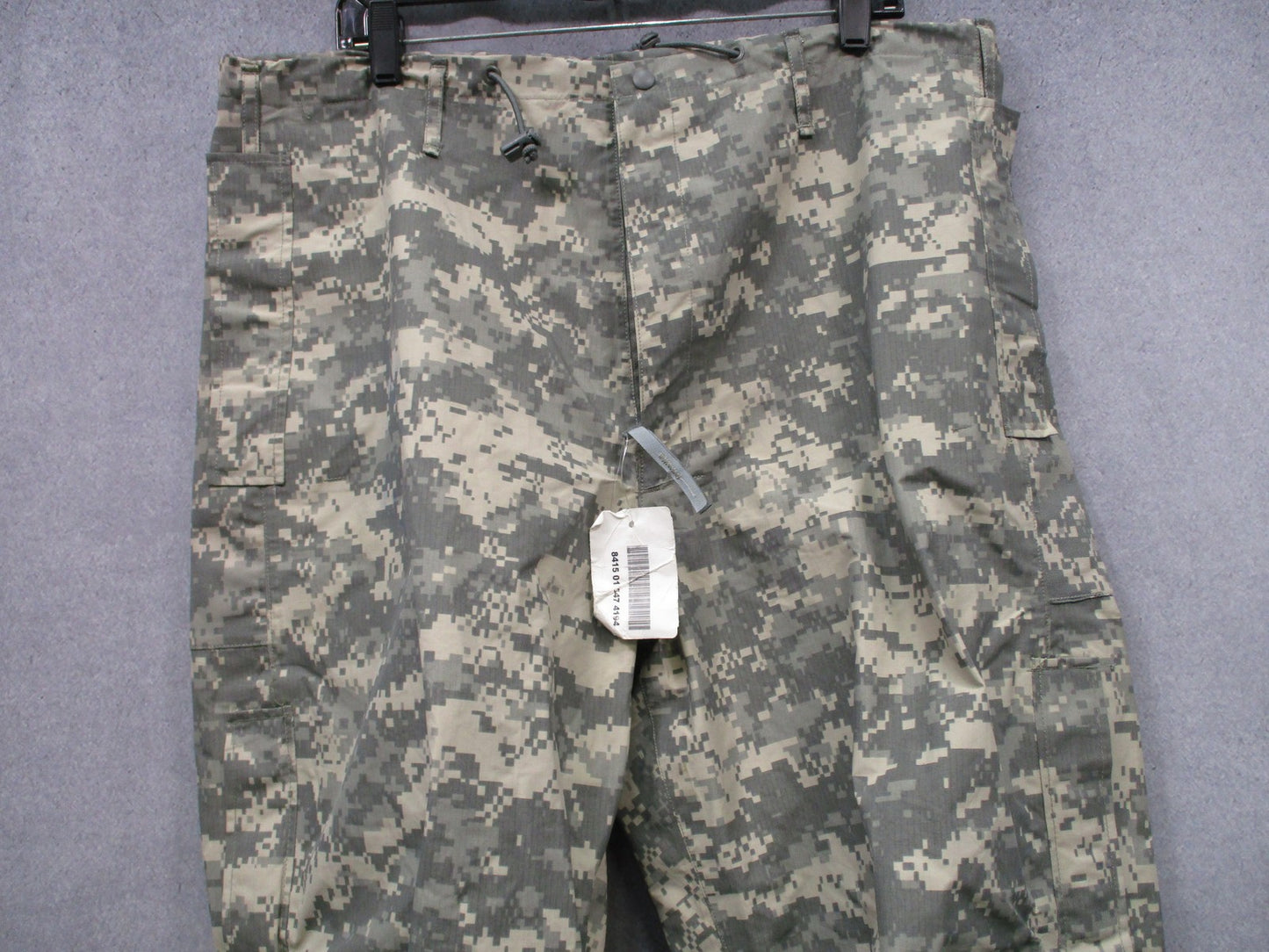 NEW GEN 3 ACU DIGITAL GORE-TEX PANTS LEVEL 6 TROUSERS WET WEATHER PANTS MED/LONG