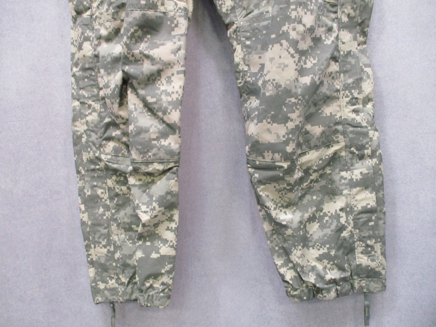 NEW GEN 3 ACU DIGITAL GORE-TEX PANTS LEVEL 6 TROUSERS WET WEATHER PANTS MED/LONG