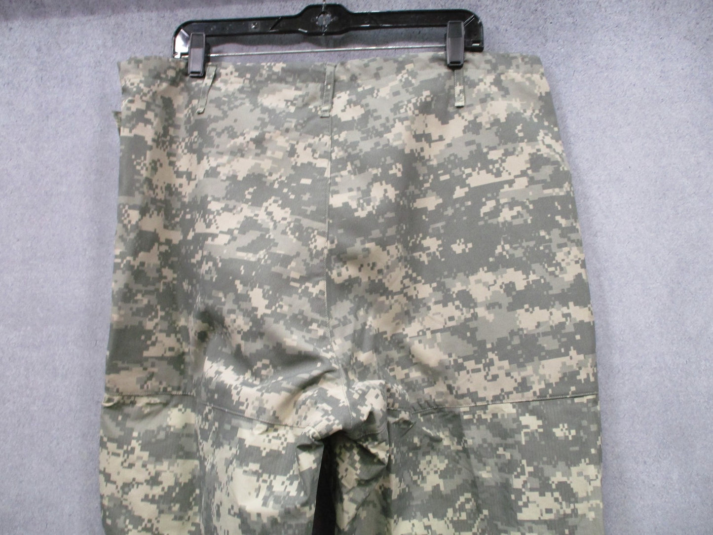 NEW GEN 3 ACU DIGITAL GORE-TEX PANTS LEVEL 6 TROUSERS WET WEATHER PANTS MED/LONG