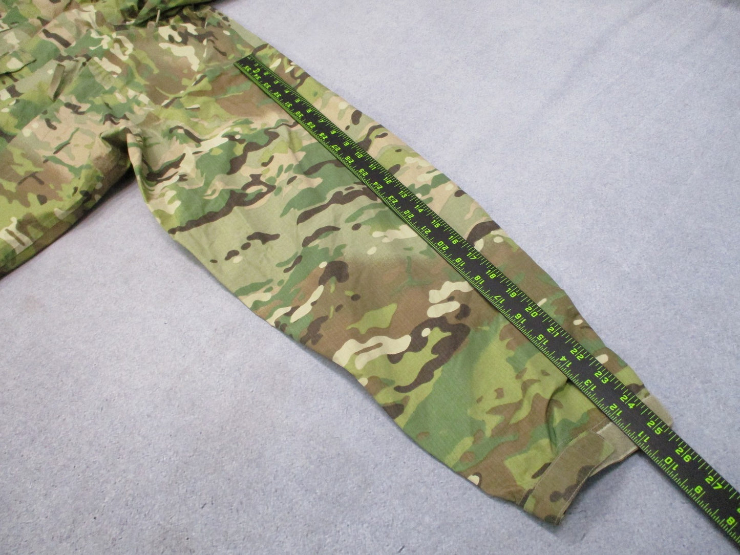ARMY OCP MULTICAM LEVEL 6 COLD/ WET WEATHER JACKET MEDIUM/LONG GEN III RAIN TOP