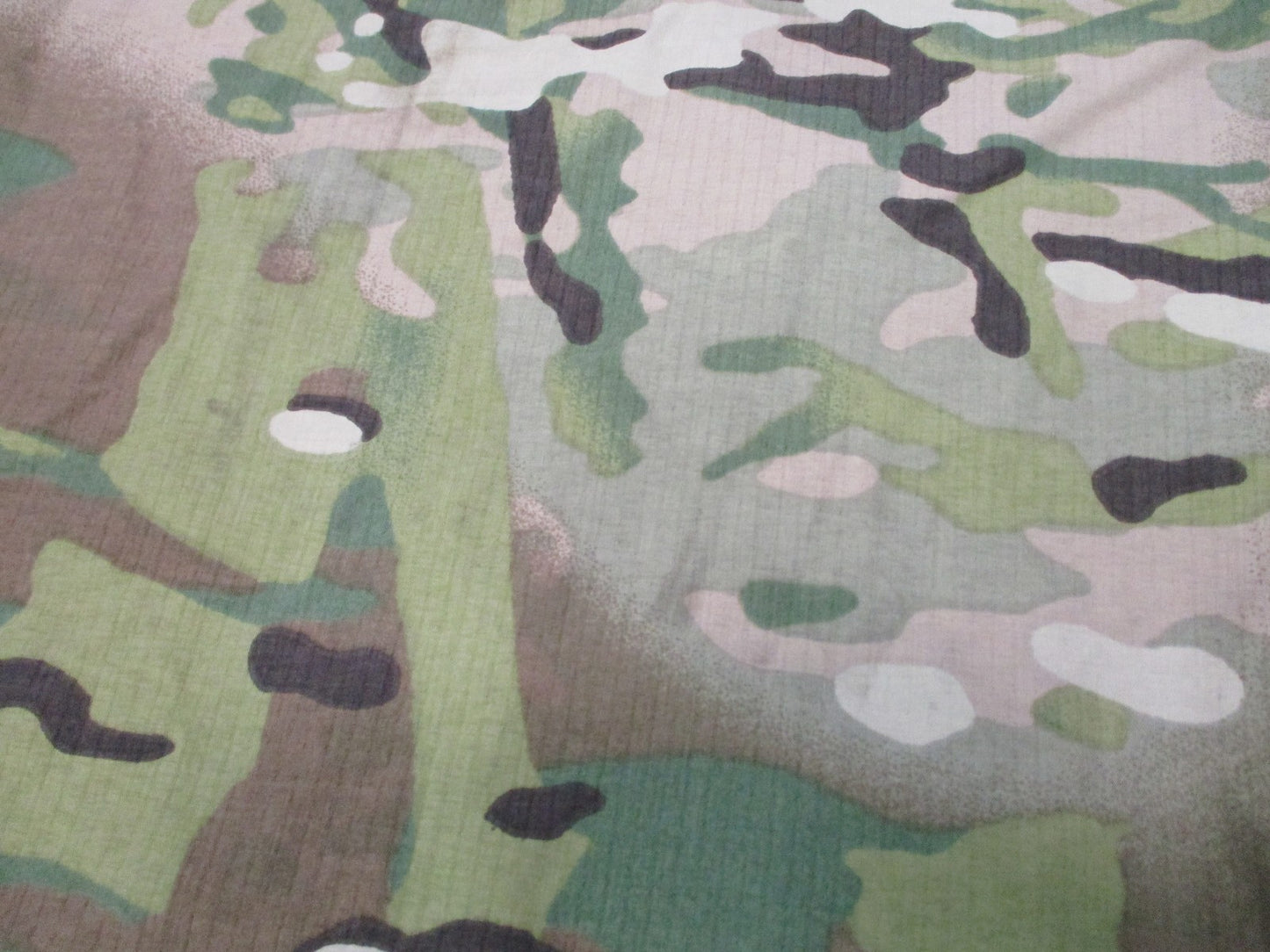 ARMY OCP MULTICAM LEVEL 6 COLD/ WET WEATHER JACKET MEDIUM/LONG GEN III RAIN TOP