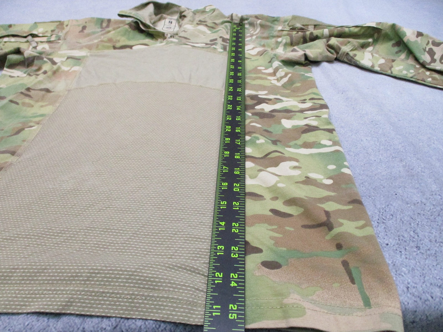 USGI Army Combat Shirt FR Multicam Medium ACS 8415-01-617-7134 Flame Resistant