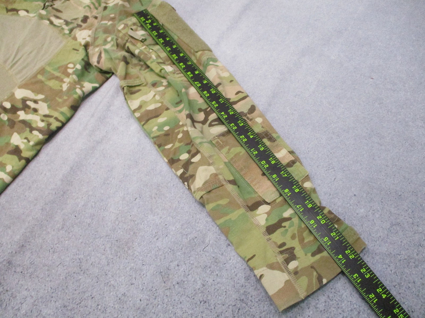 USGI Army Combat Shirt FR Multicam Medium ACS 8415-01-617-7134 Flame Resistant