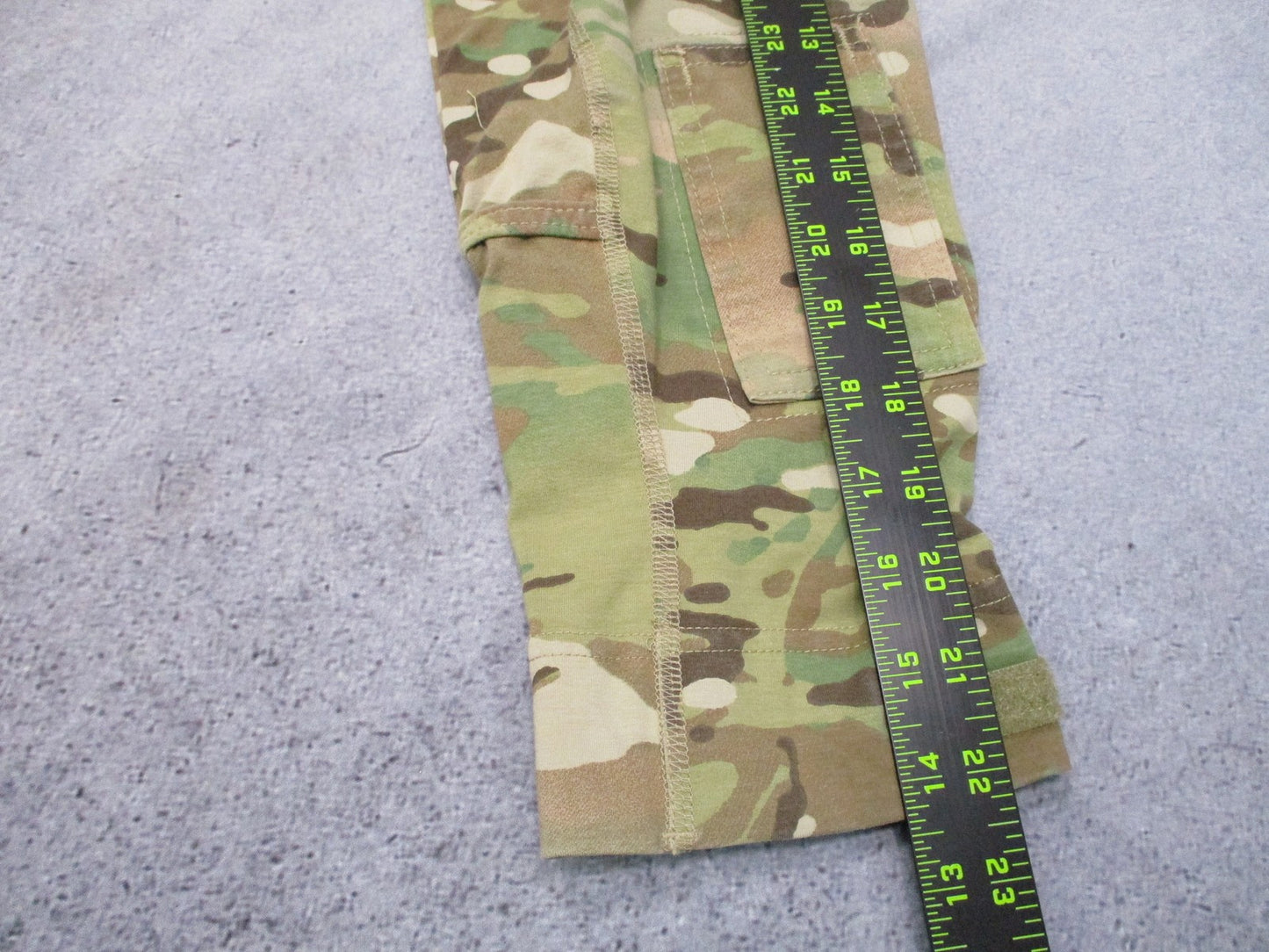USGI Army Combat Shirt FR Multicam Medium ACS 8415-01-617-7134 Flame Resistant