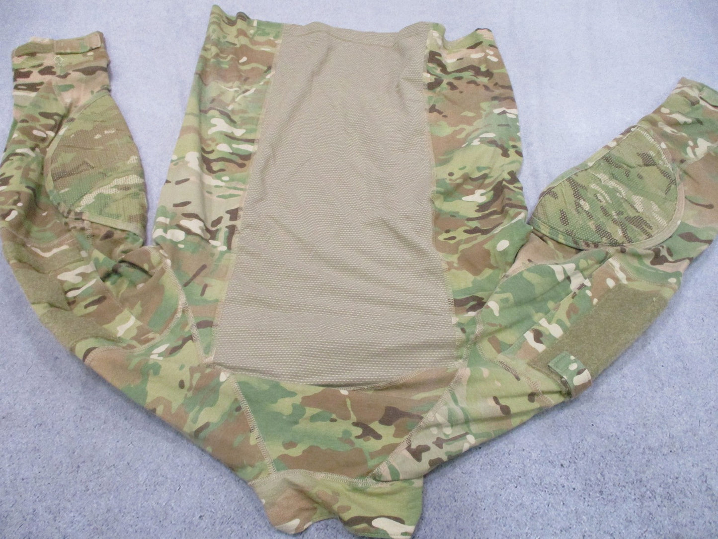 USGI Army Combat Shirt FR Multicam Medium ACS 8415-01-617-7134 Flame Resistant