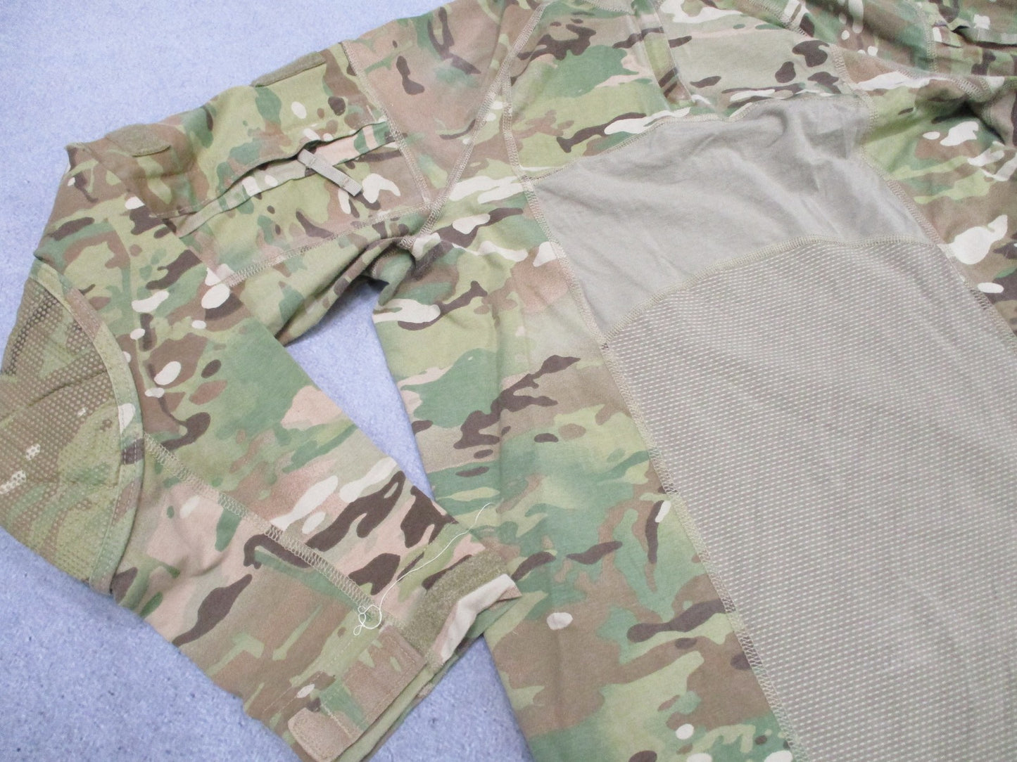 USGI Army Combat Shirt FR Multicam Medium ACS 8415-01-617-7134 Flame Resistant