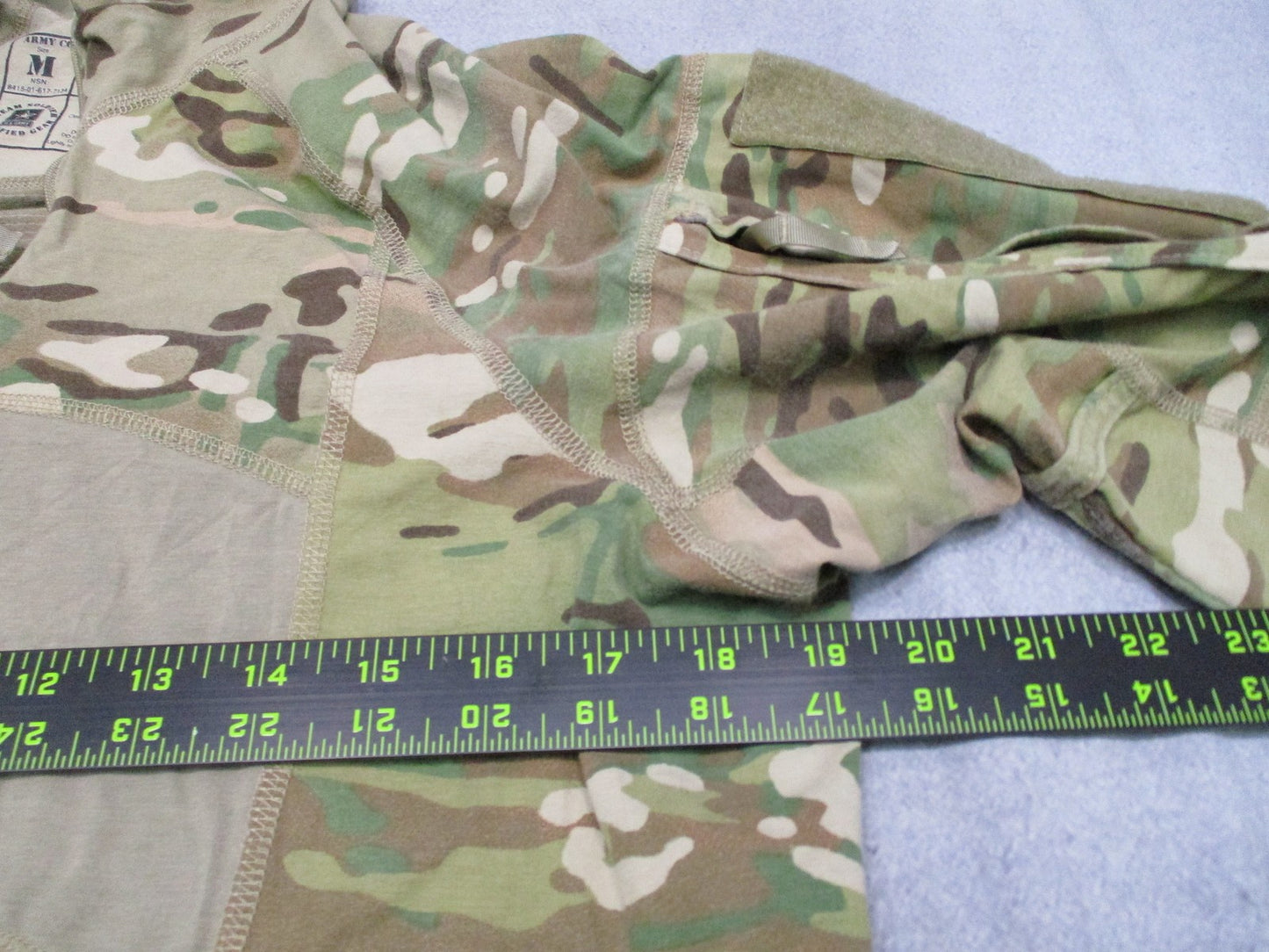 USGI Army Combat Shirt FR Multicam Medium ACS 8415-01-617-7134 Flame Resistant