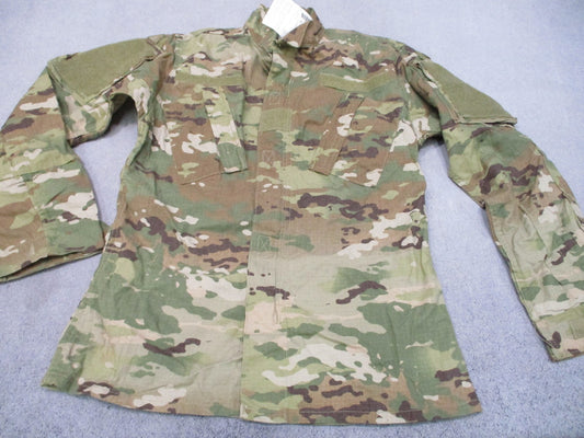 USGI Army FRACU Scorpion OCP Combat Coat X-Small Regular NWT 8415-01-598-9967 FR