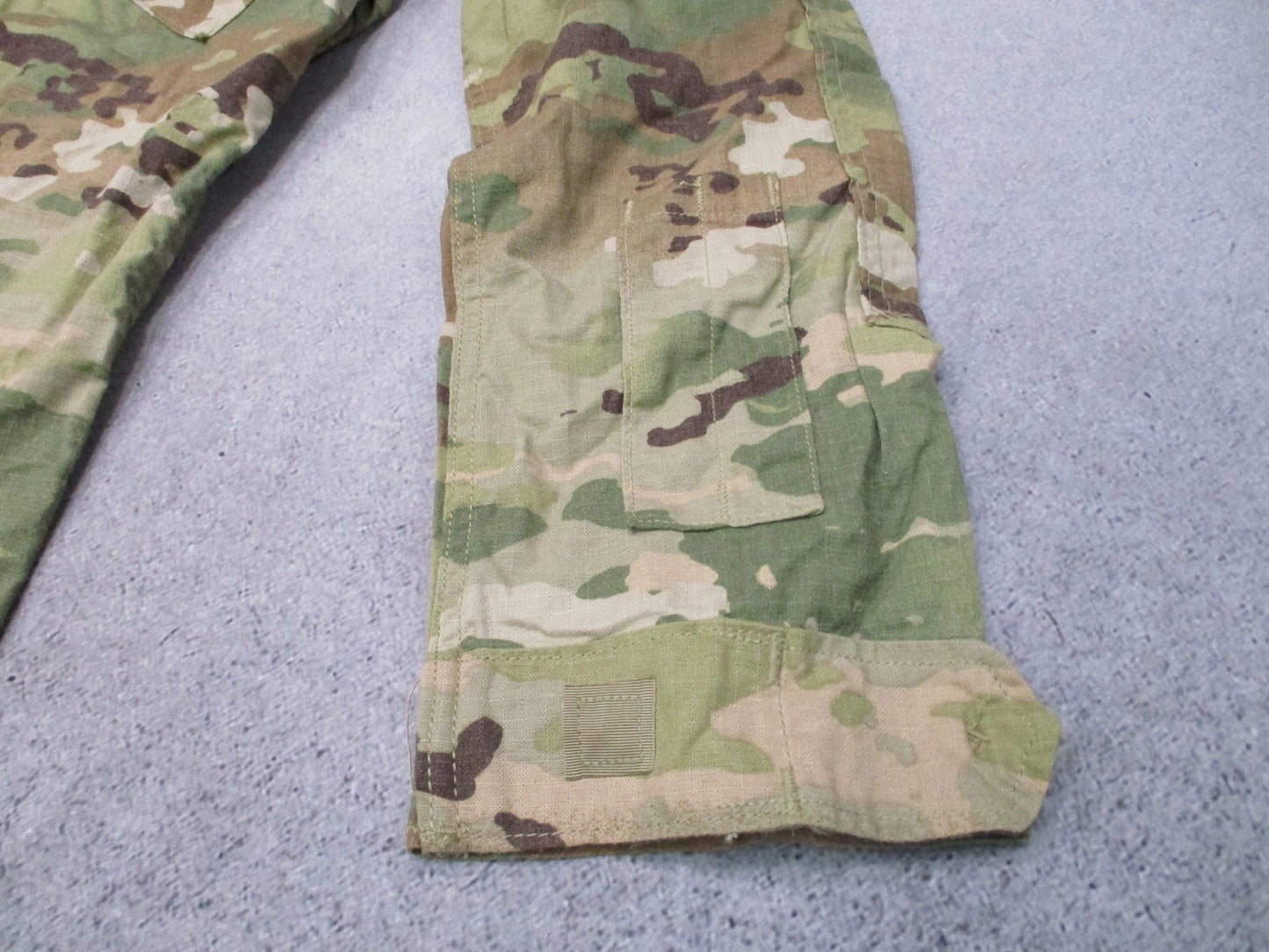 USGI Army FRACU Scorpion OCP Combat Coat X-Small Regular NWT 8415-01-598-9967 FR