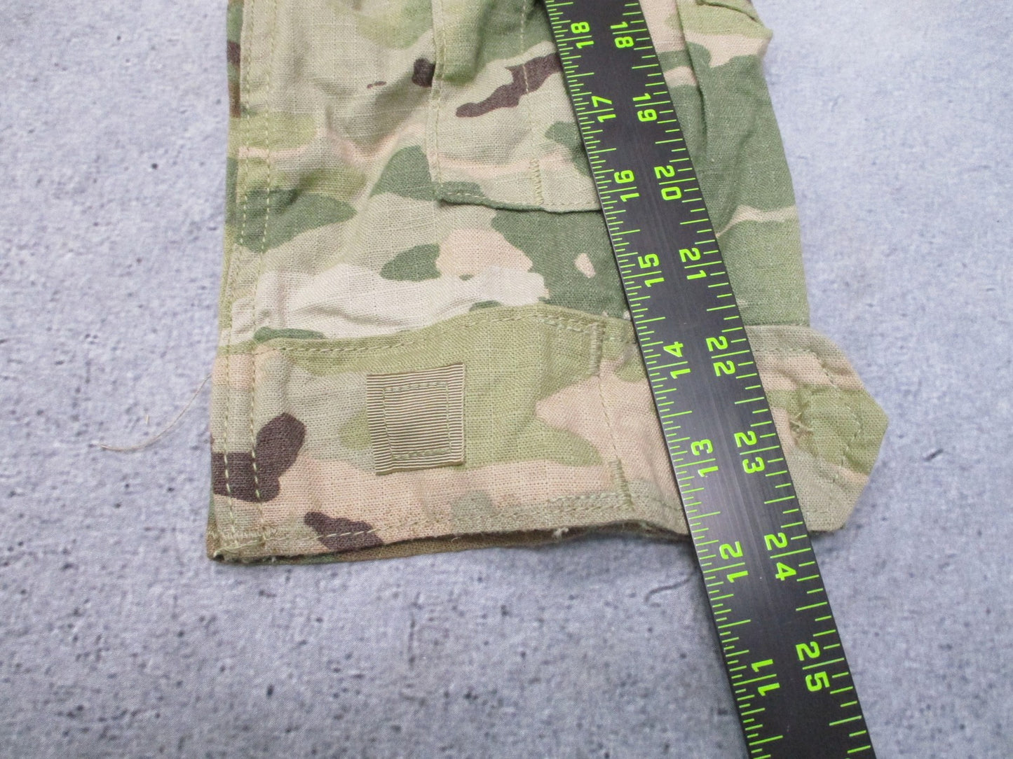 USGI Army FRACU Scorpion OCP Combat Coat X-Small Regular NWT 8415-01-598-9967 FR