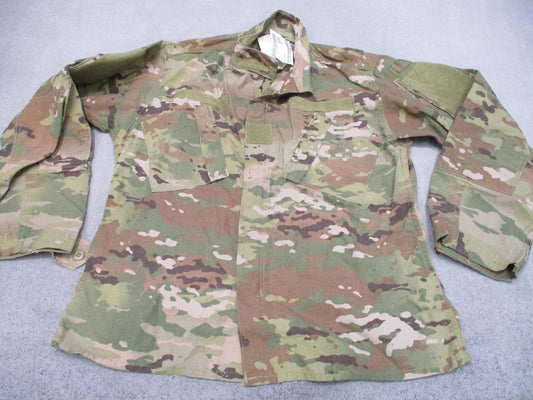USGI Army FRACU Scorpion OCP Combat Coat Medium Regular NWT 8415-01-598-9987 FR