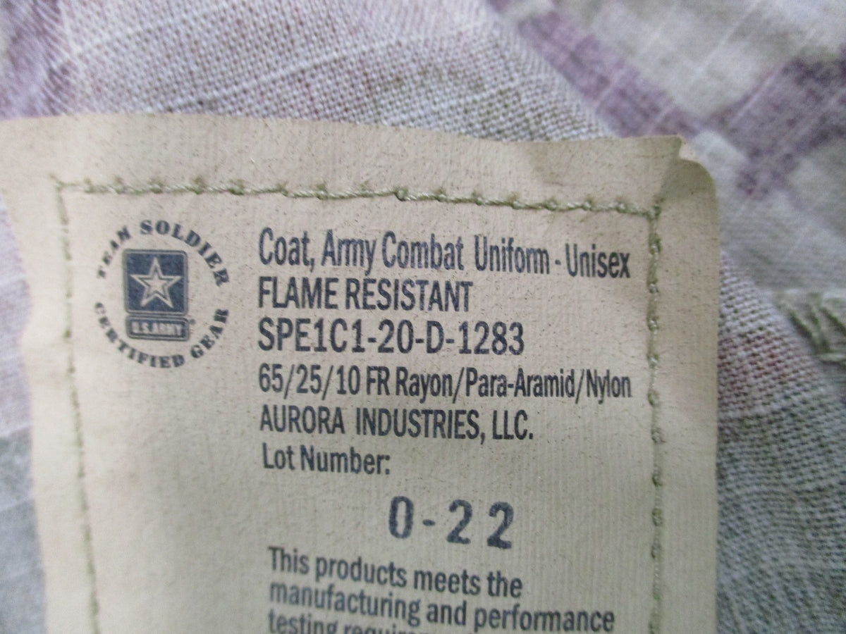 USGI Army FRACU Scorpion OCP Combat Coat Medium Regular NWT 8415-01-598-9987 FR