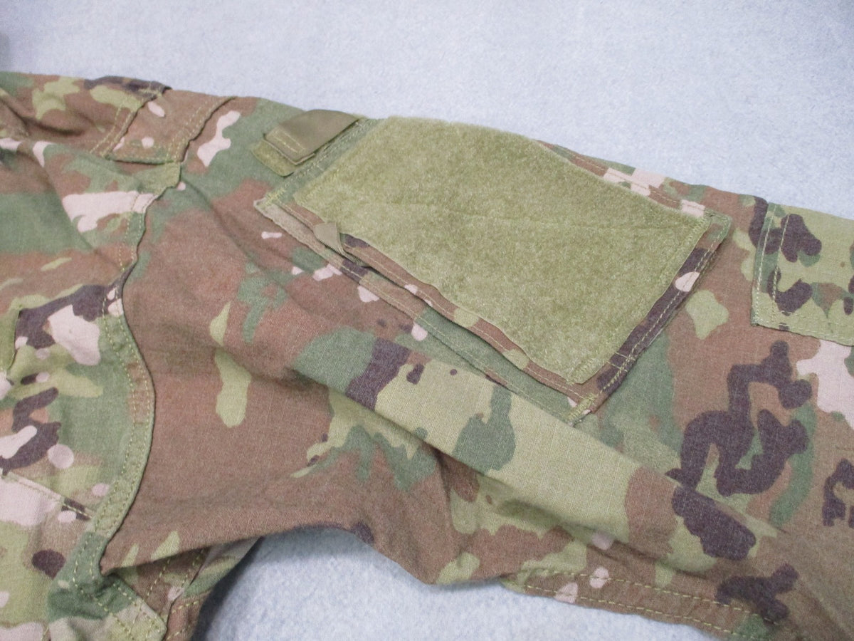 USGI Army FRACU Scorpion OCP Combat Coat Medium Regular NWT 8415-01-598-9987 FR