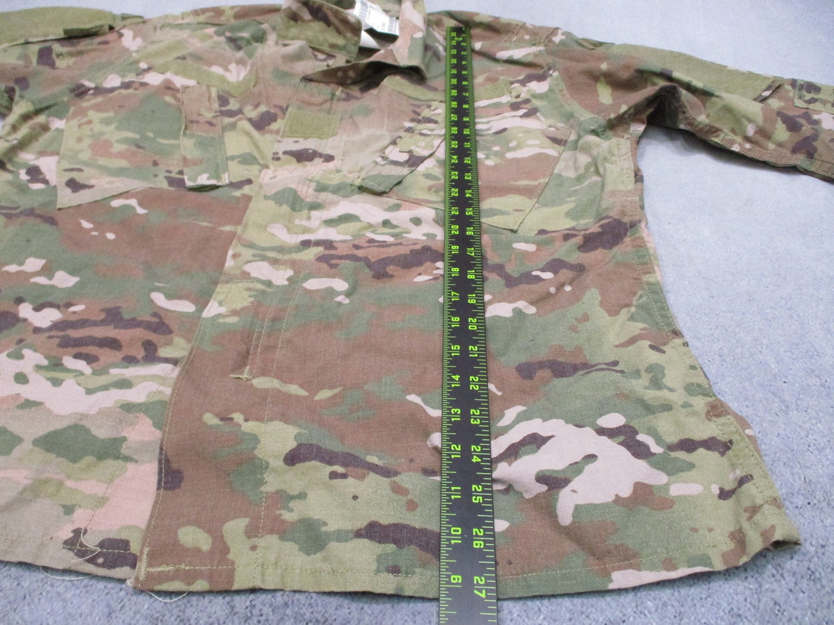 USGI Army FRACU Scorpion OCP Combat Coat Medium Regular NWT 8415-01-598-9987 FR