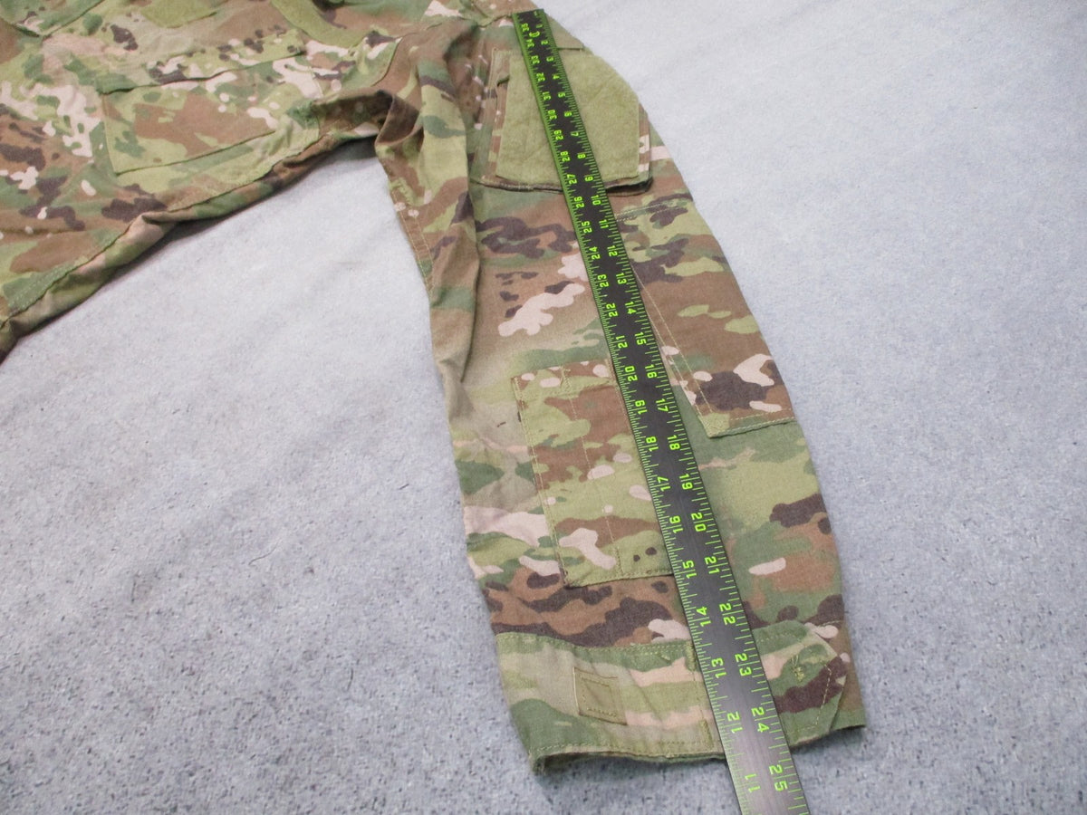 USGI Army FRACU Scorpion OCP Combat Coat Medium Regular NWT 8415-01-598-9987 FR