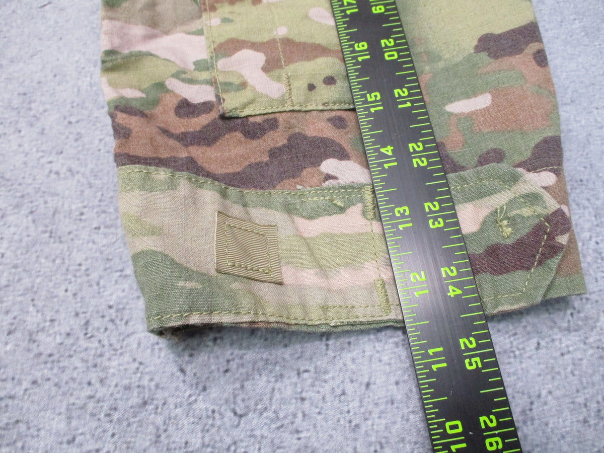 USGI Army FRACU Scorpion OCP Combat Coat Medium Regular NWT 8415-01-598-9987 FR