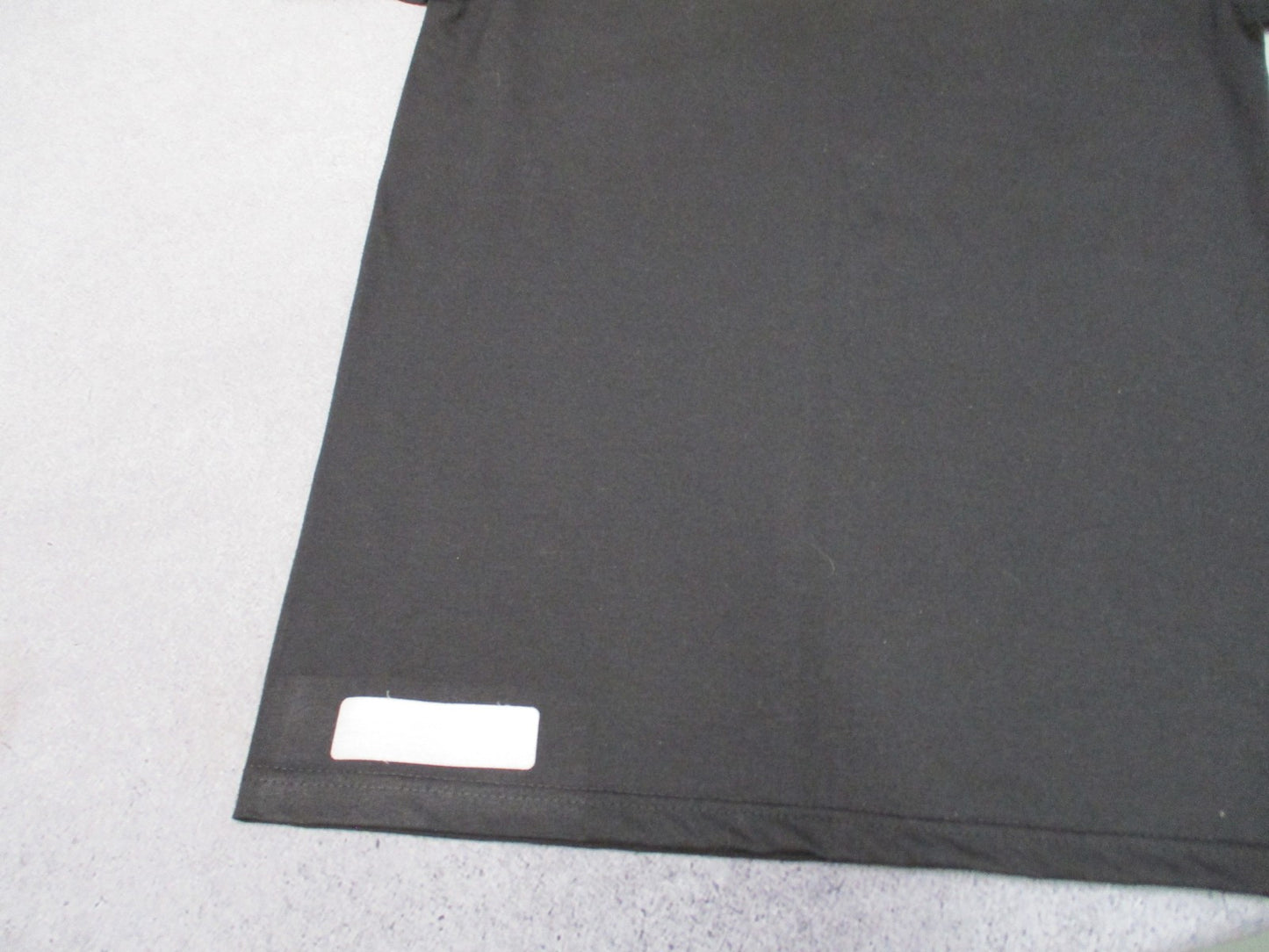 USGI US Army APFU Physical Fitness PT T-Shirt Small Black Gold 8415-01-623-2565