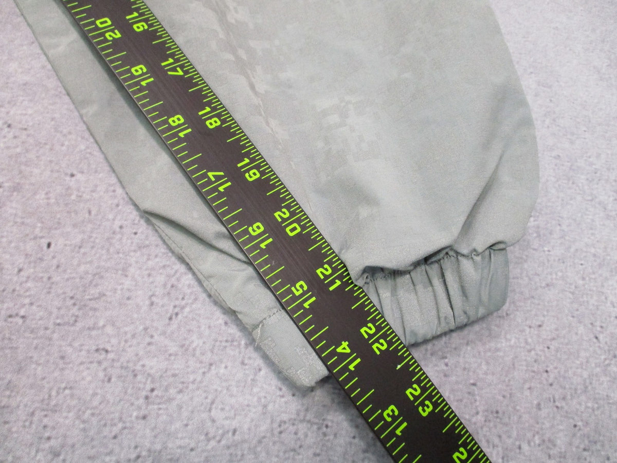 Genuine US Army IPFU Jacket Large Long Physical Fitness Uniform Windbreaker