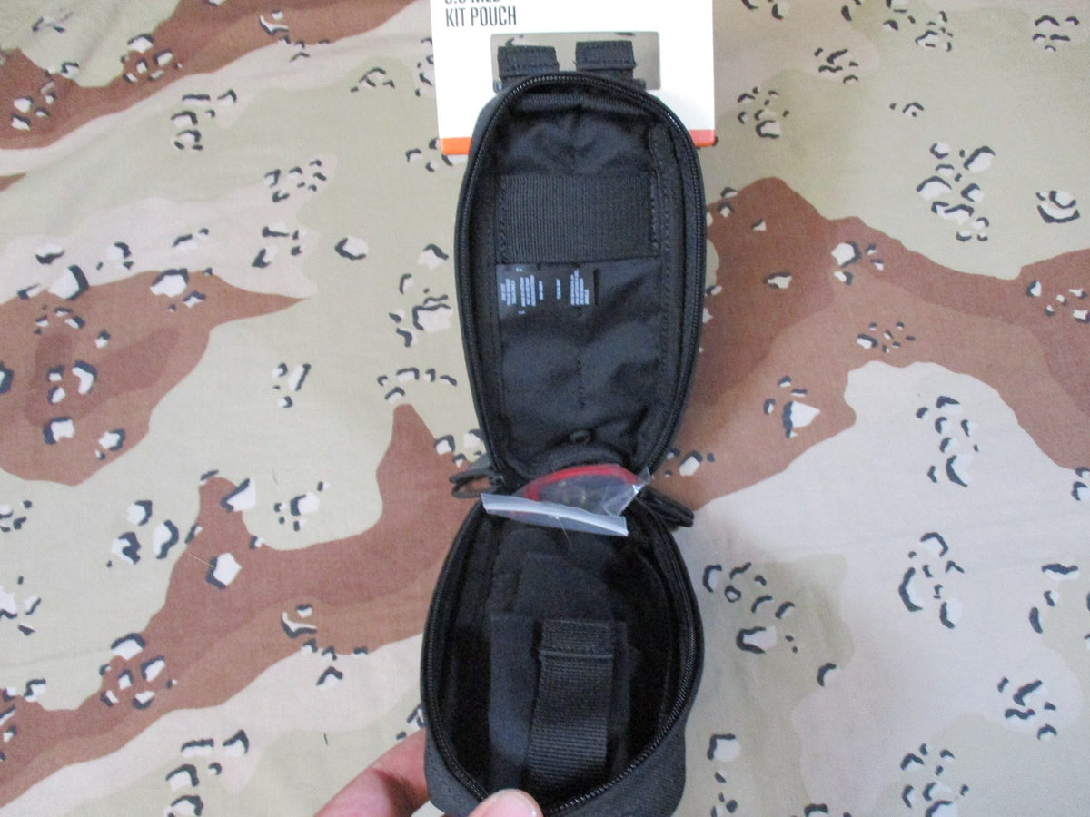 5.11 Tactical 3.6 Med Kit Pouch IFAK MOLLE Black New