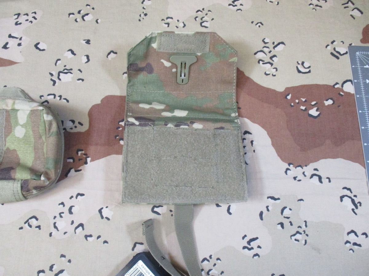 New Condor First Response Pouch OCP MOLLE Tactical Medical IFAK 191028-800