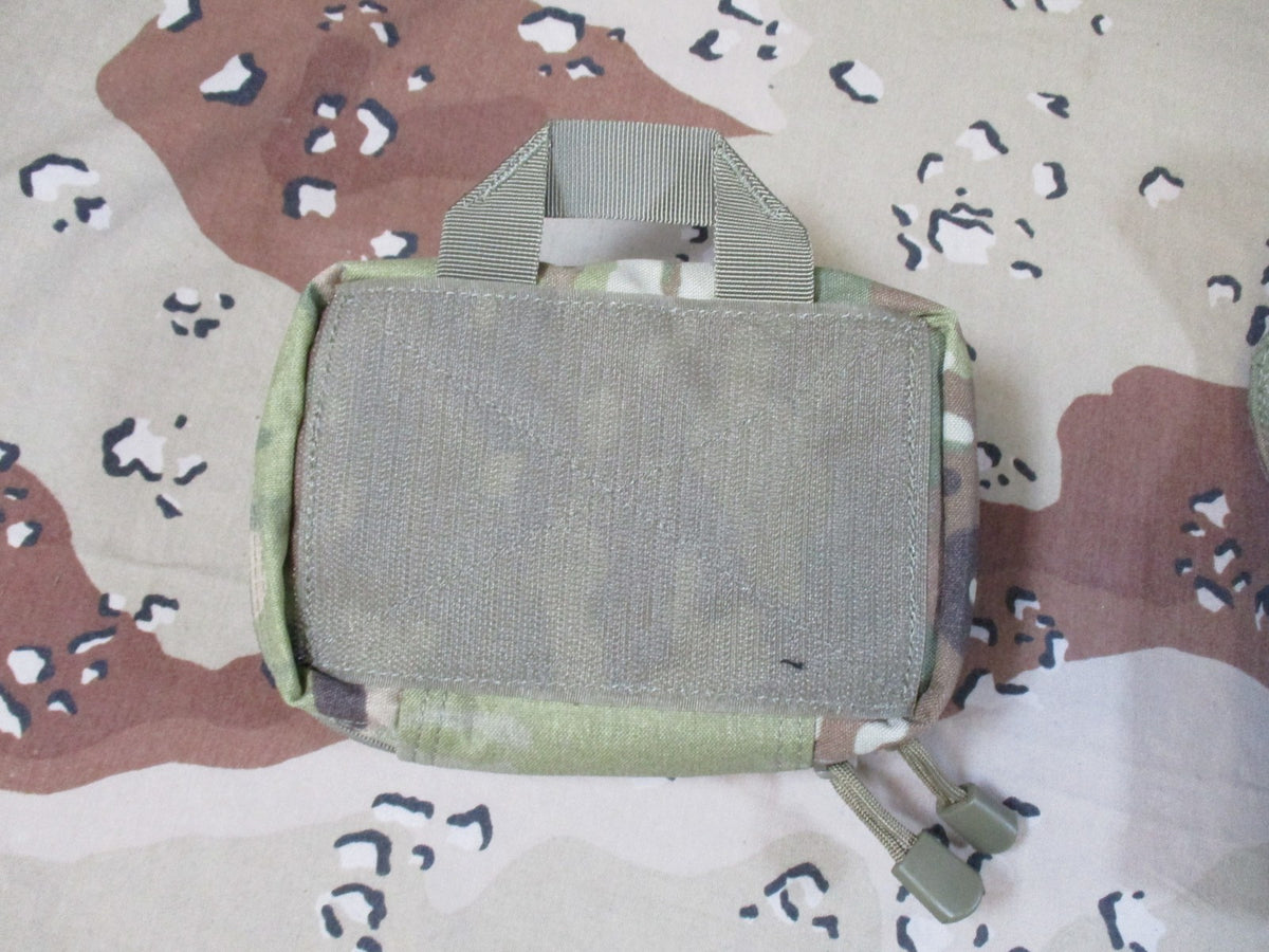 New Condor First Response Pouch OCP MOLLE Tactical Medical IFAK 191028-800