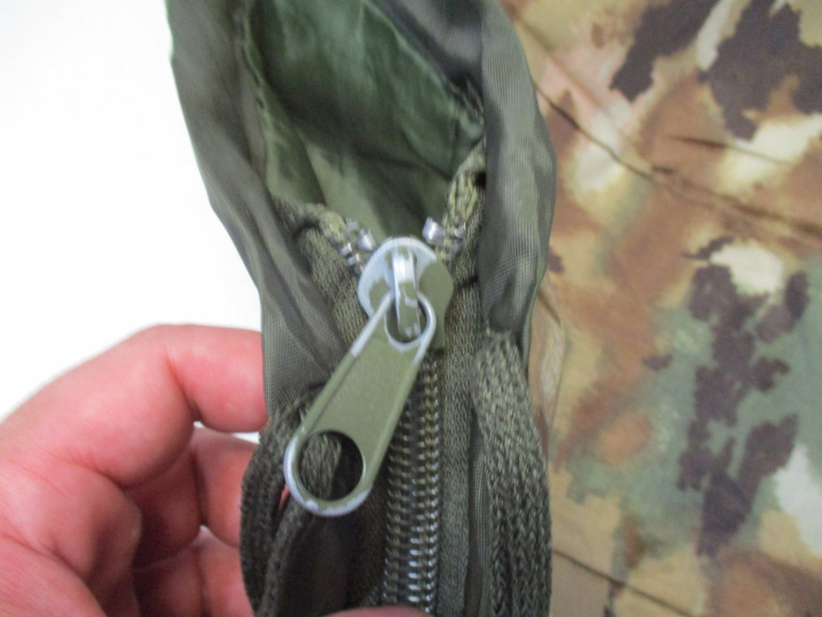 5ive Star Gear Multicam Poncho with liner woobie sleeping bag survival set