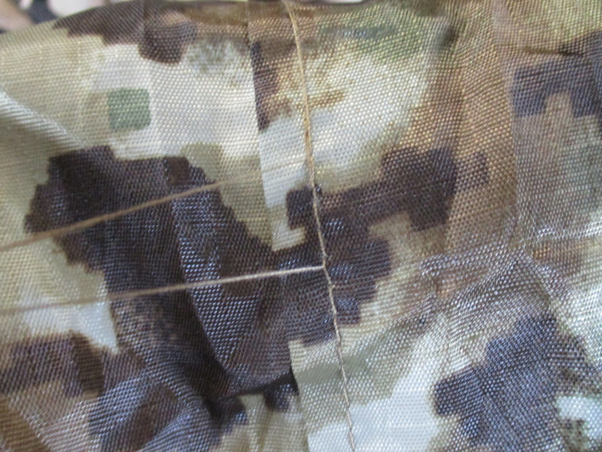 5ive Star Gear Multicam Poncho with liner woobie sleeping bag survival set