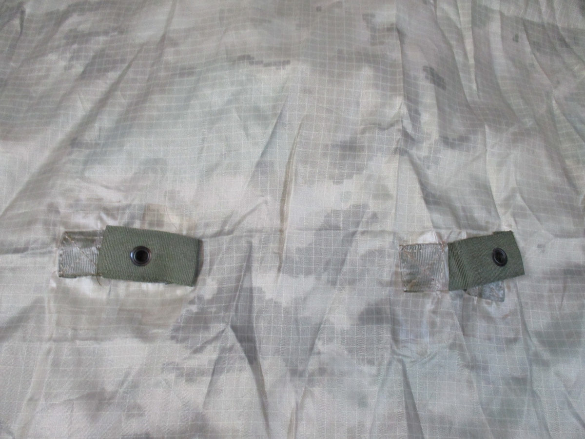 5ive Star Gear Multicam Poncho with liner woobie sleeping bag survival set