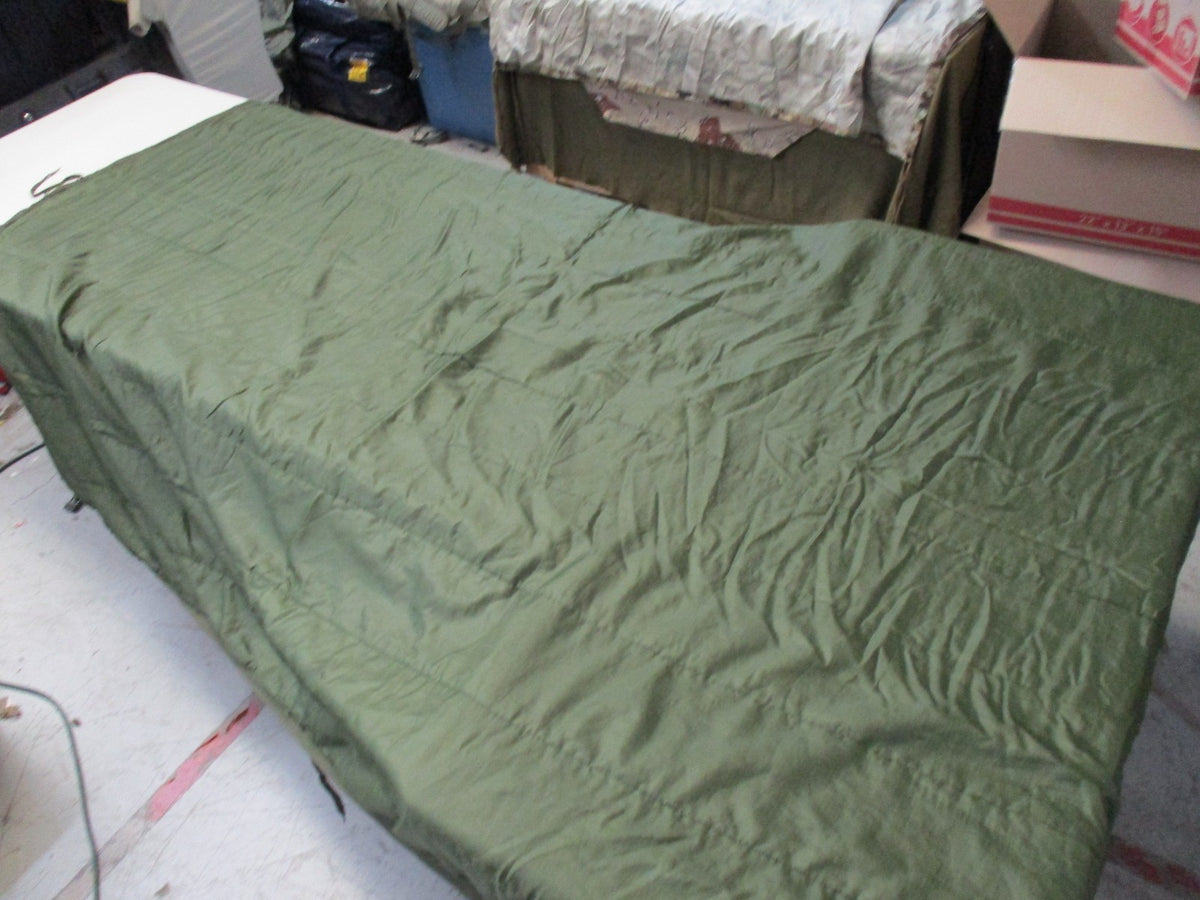 5ive Star Gear Multicam Poncho with liner woobie sleeping bag survival set