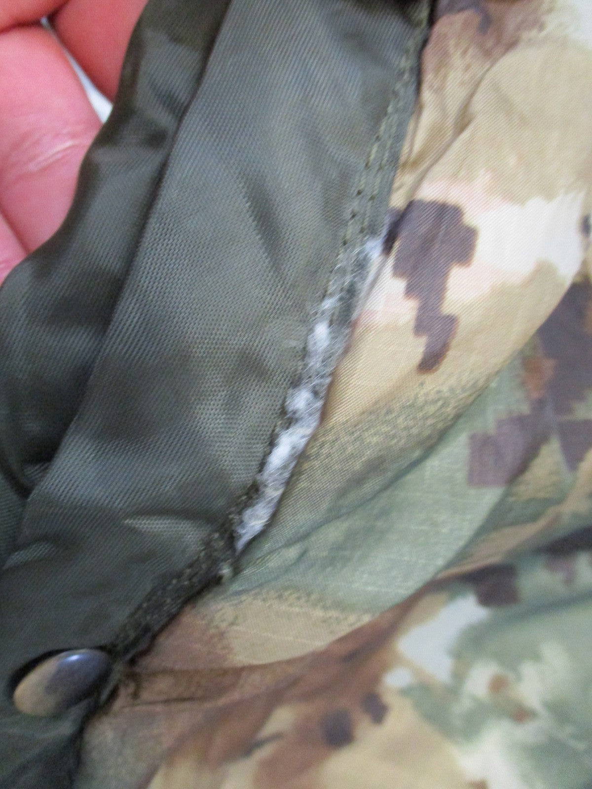 5ive Star Gear Multicam Poncho with liner woobie sleeping bag survival set