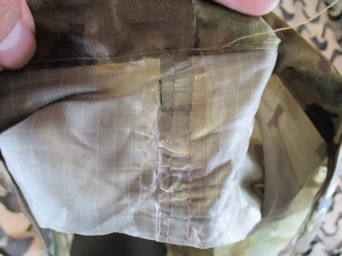 5ive Star Gear Multicam Poncho with liner woobie sleeping bag survival set